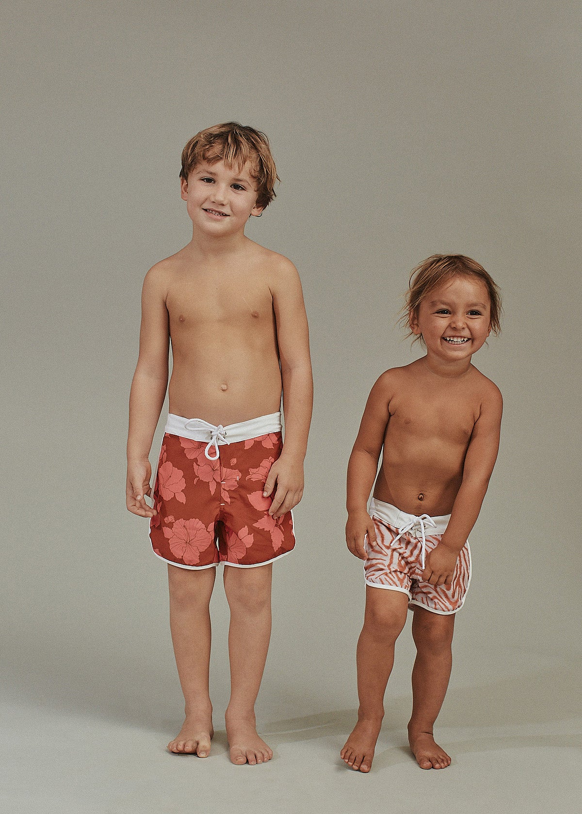 KIDS SURF TRUNKS - SUMMER 2023