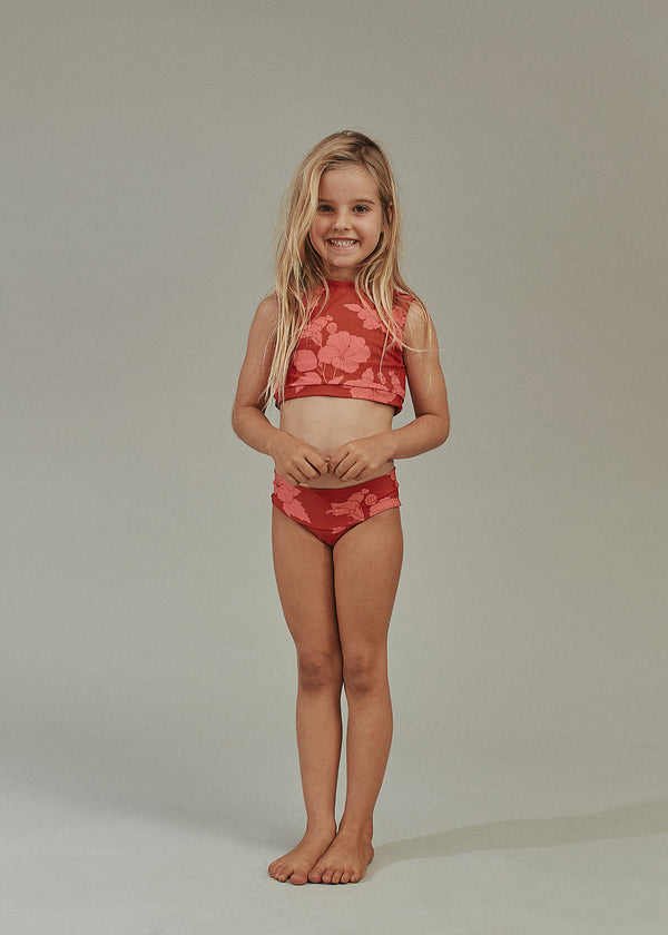 KIDS COSTA TOP + GALAPAGOS BOTTOM SET - SUMMER 2023