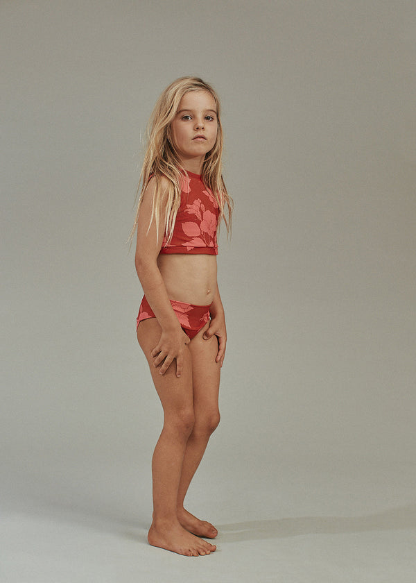 KIDS COSTA TOP + GALAPAGOS BOTTOM SET - SUMMER 2023