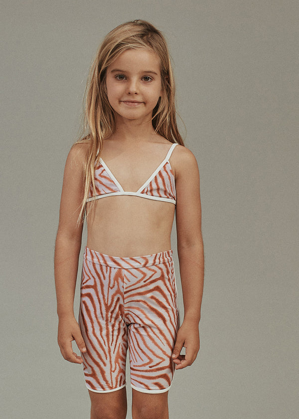 KIDS FOX SHORT - SUMMER 2023