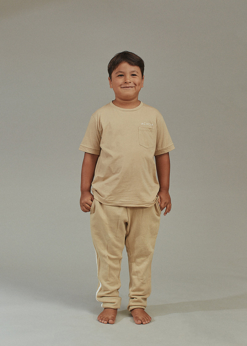 KIDS HUNTER FLAGSHIP TEE - SUMMER 2023