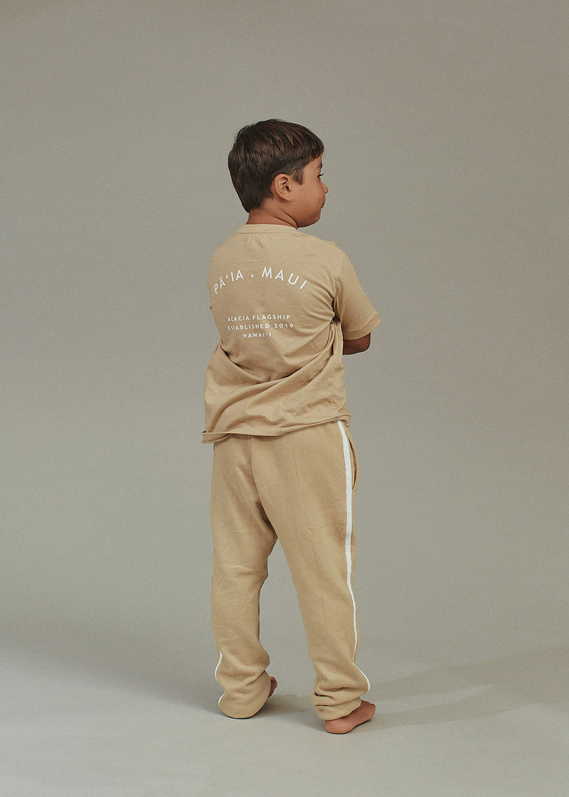 KIDS HUNTER FLAGSHIP TEE - SUMMER 2023