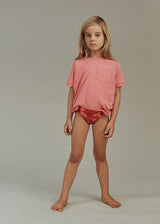 KIDS HUNTER FLAGSHIP TEE - SUMMER 2023
