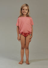 KIDS HUNTER FLAGSHIP TEE - SUMMER 2023