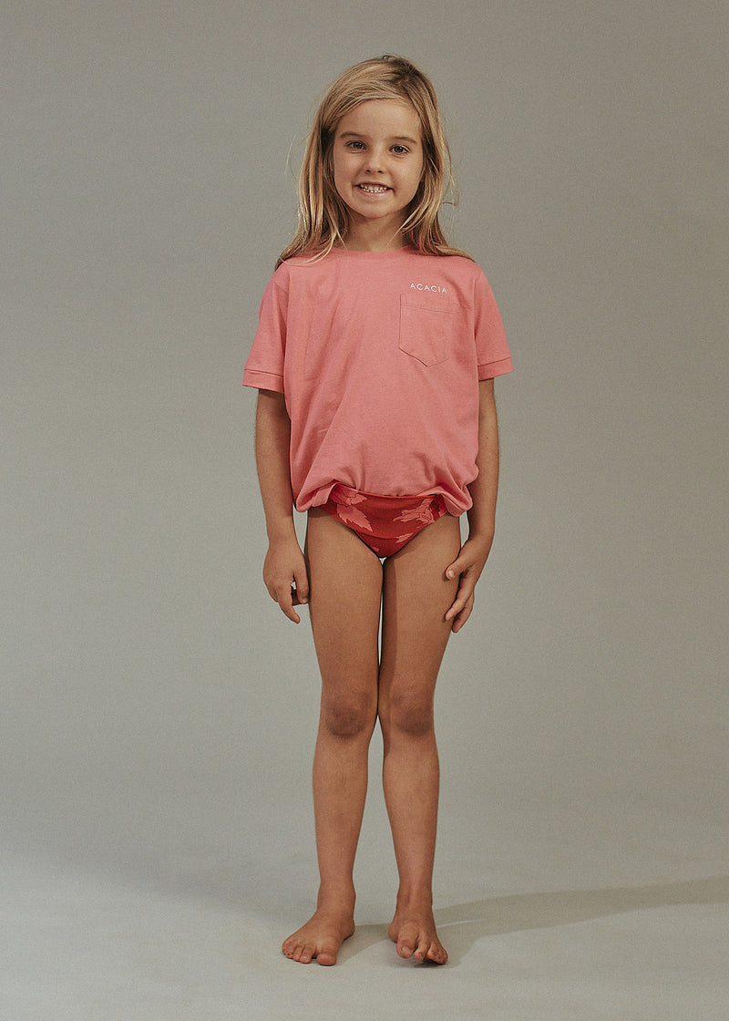 KIDS HUNTER FLAGSHIP TEE - SUMMER 2023