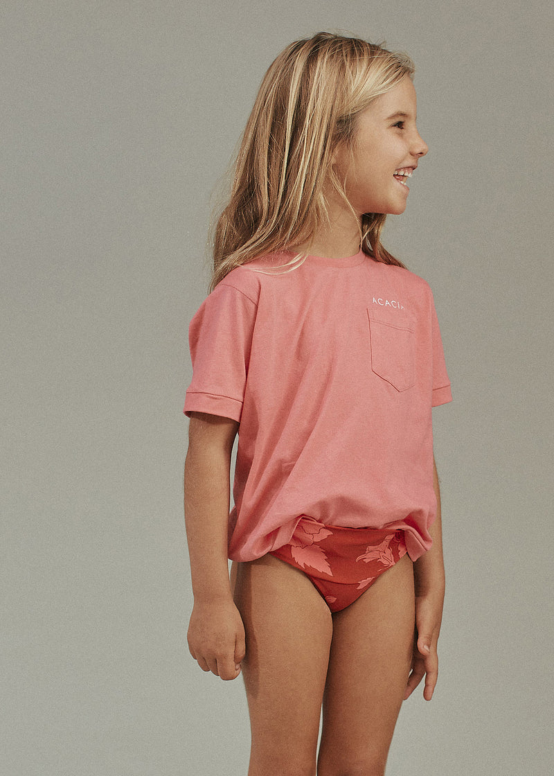 KIDS HUNTER FLAGSHIP TEE - SUMMER 2023