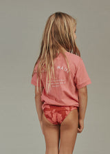 KIDS HUNTER FLAGSHIP TEE - SUMMER 2023