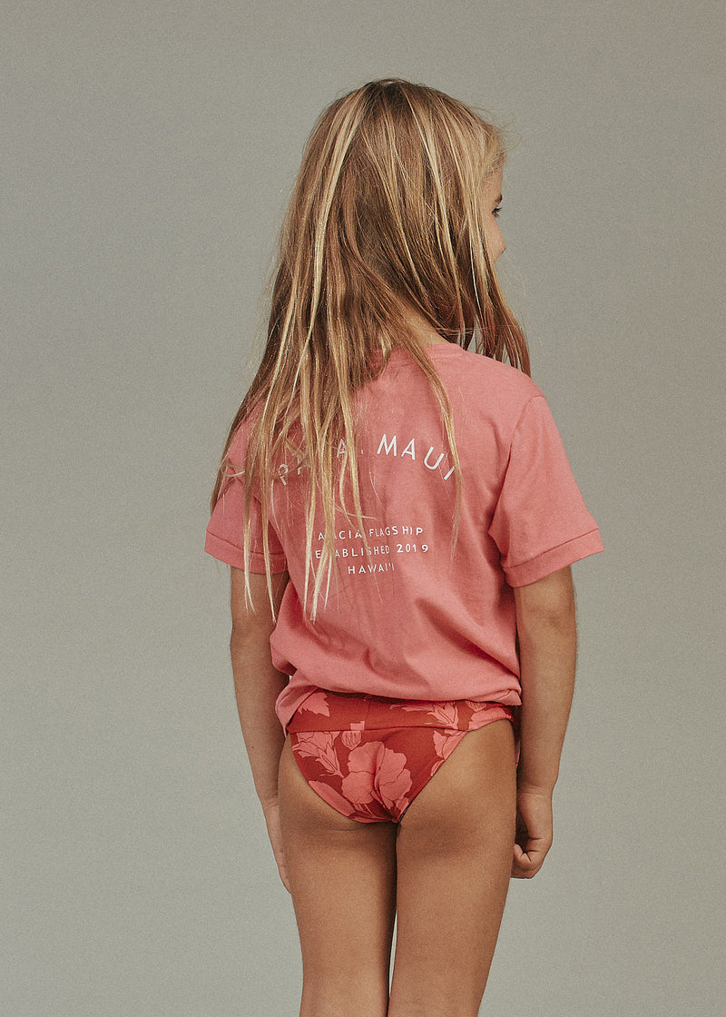 KIDS HUNTER FLAGSHIP TEE - SUMMER 2023