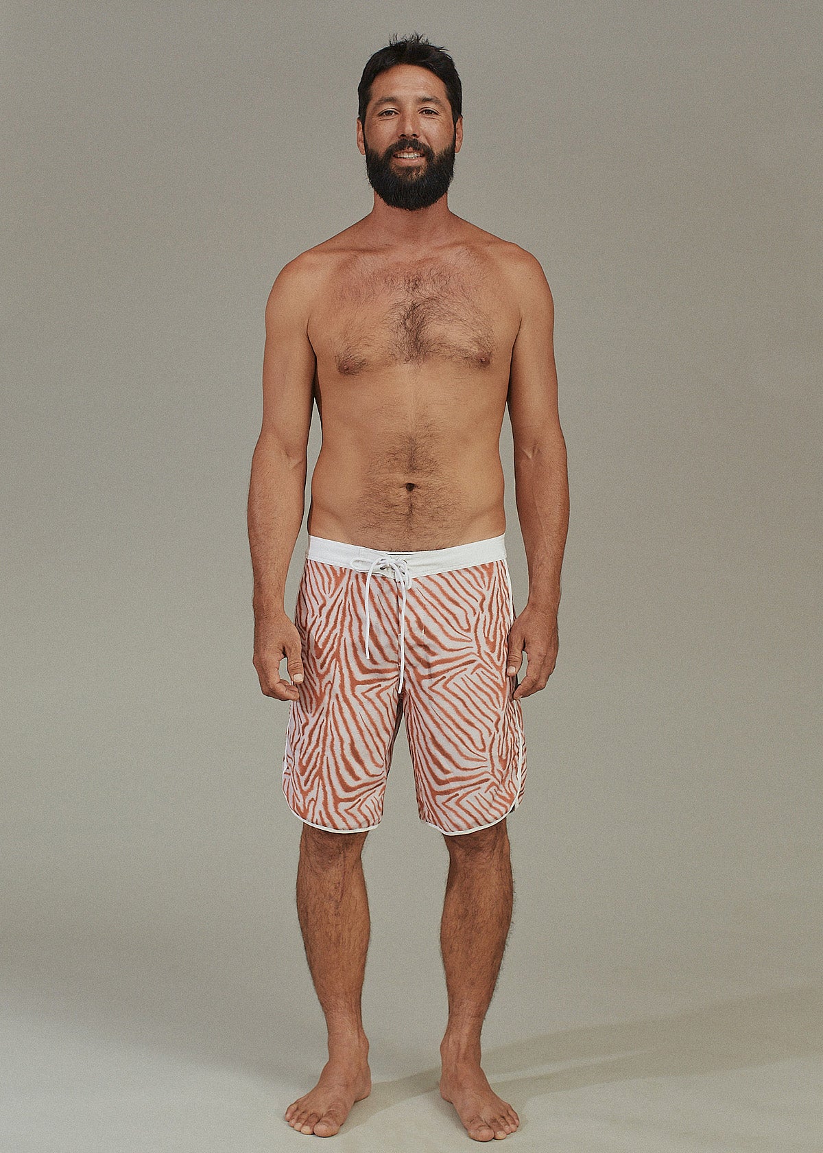 MENS SURF TRUNKS - SUMMER 2023