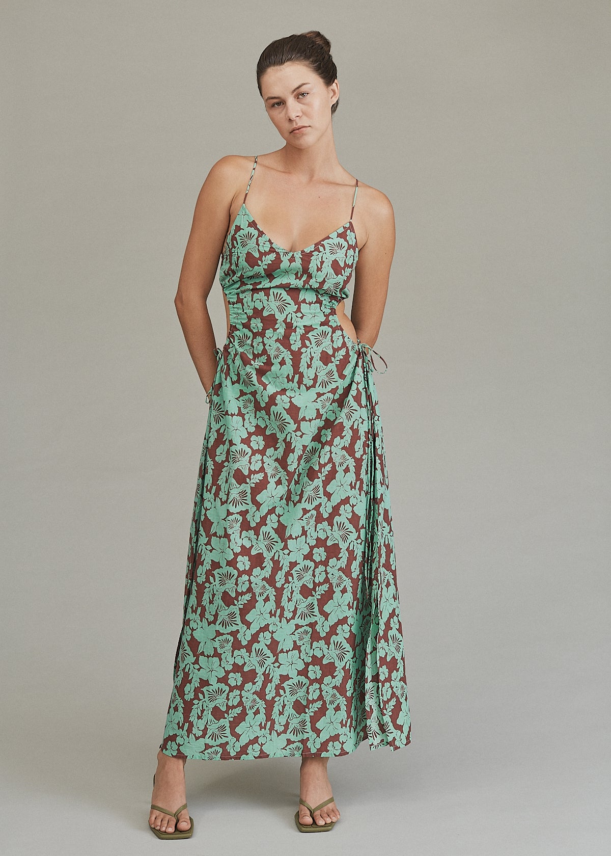 BECKS DRESS - SUMMER 2024