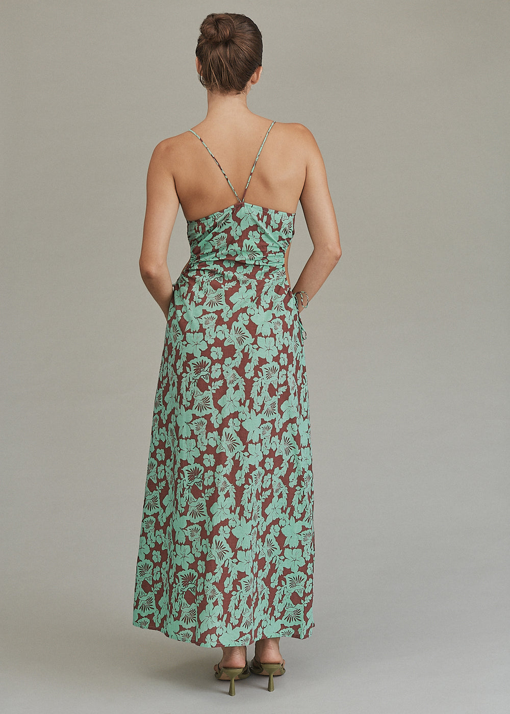 Women's casual dress A258 main image 0