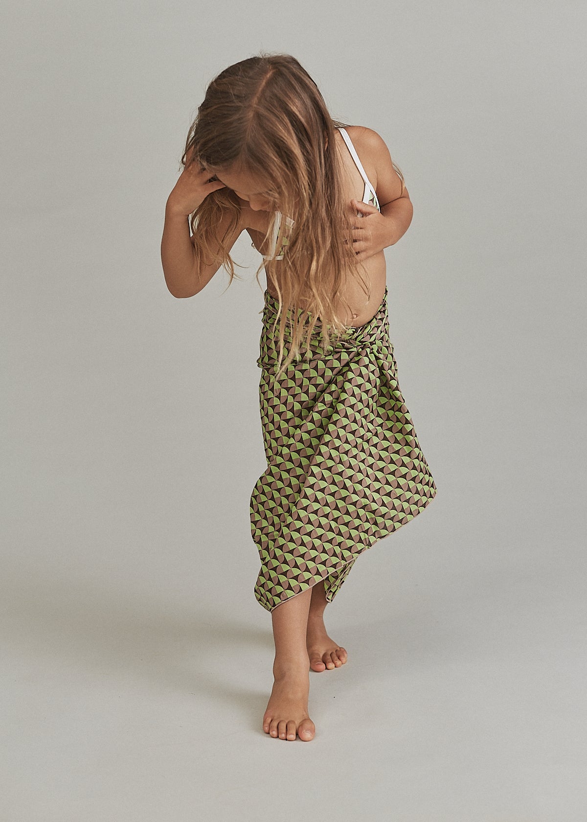 KIDS KUAU SARONG - FALL 2024