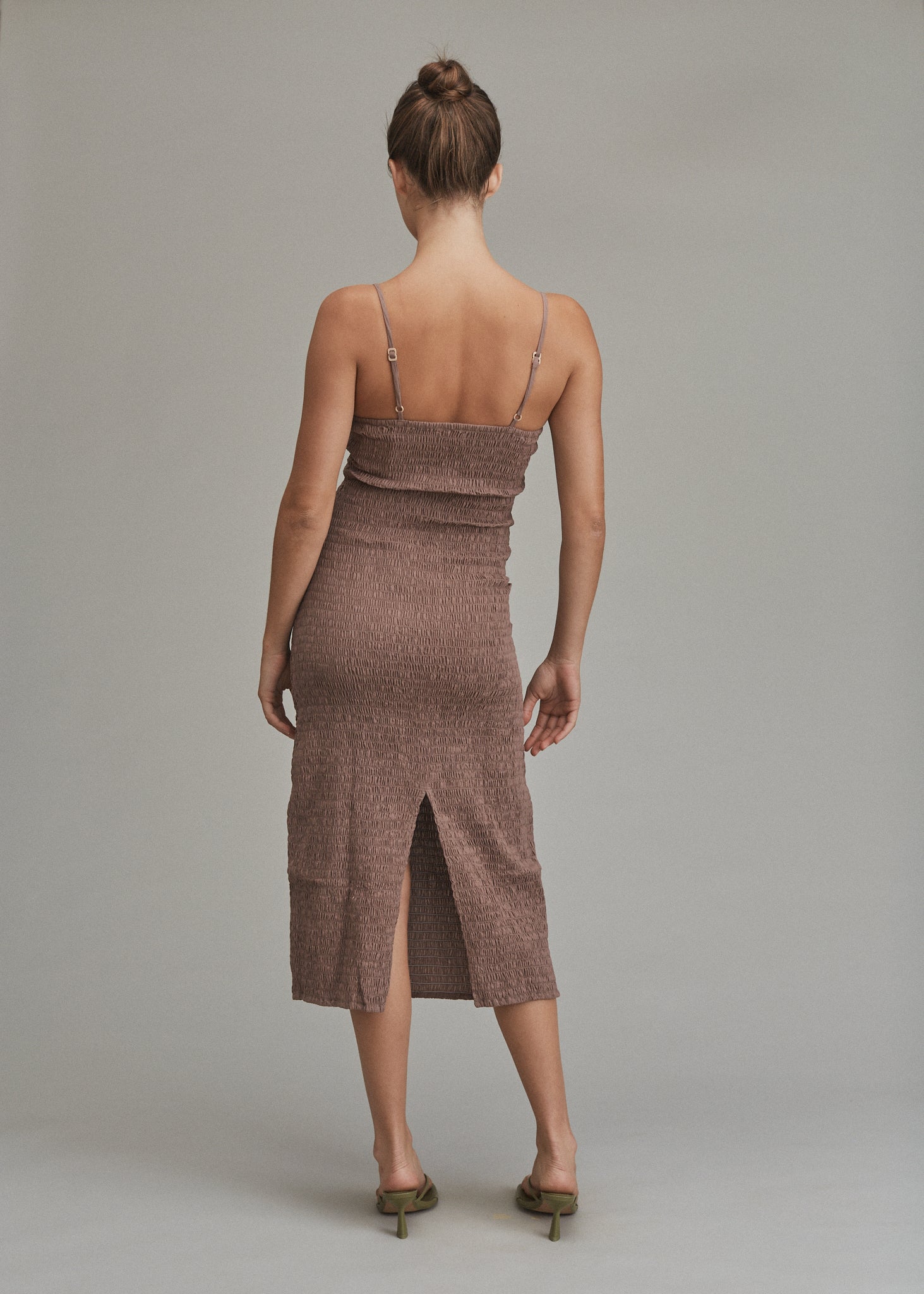 PHOEBE DRESS - FALL 2024
