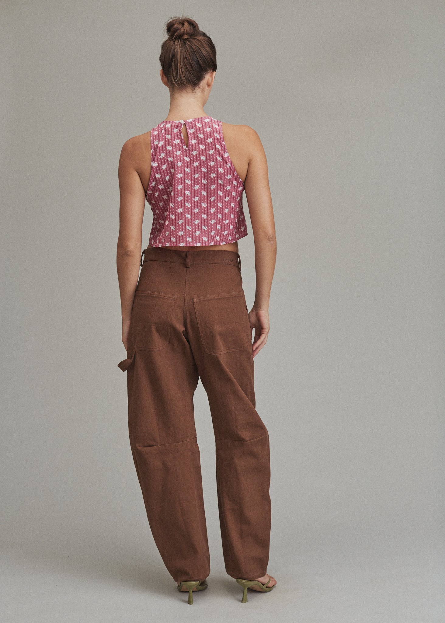 ZAYA COTTON TOP - FALL 2024