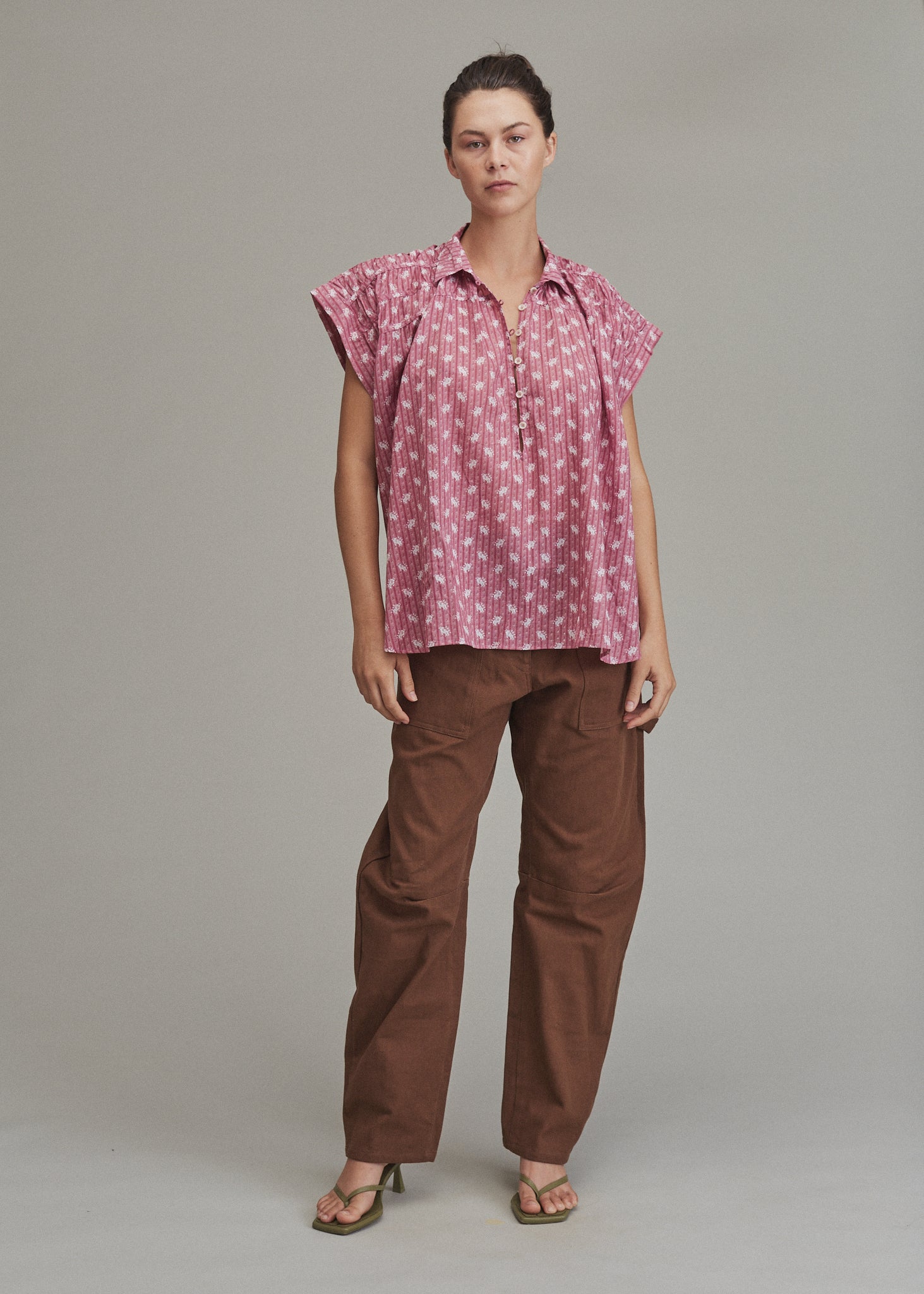 SUNI TOP - FALL 2024