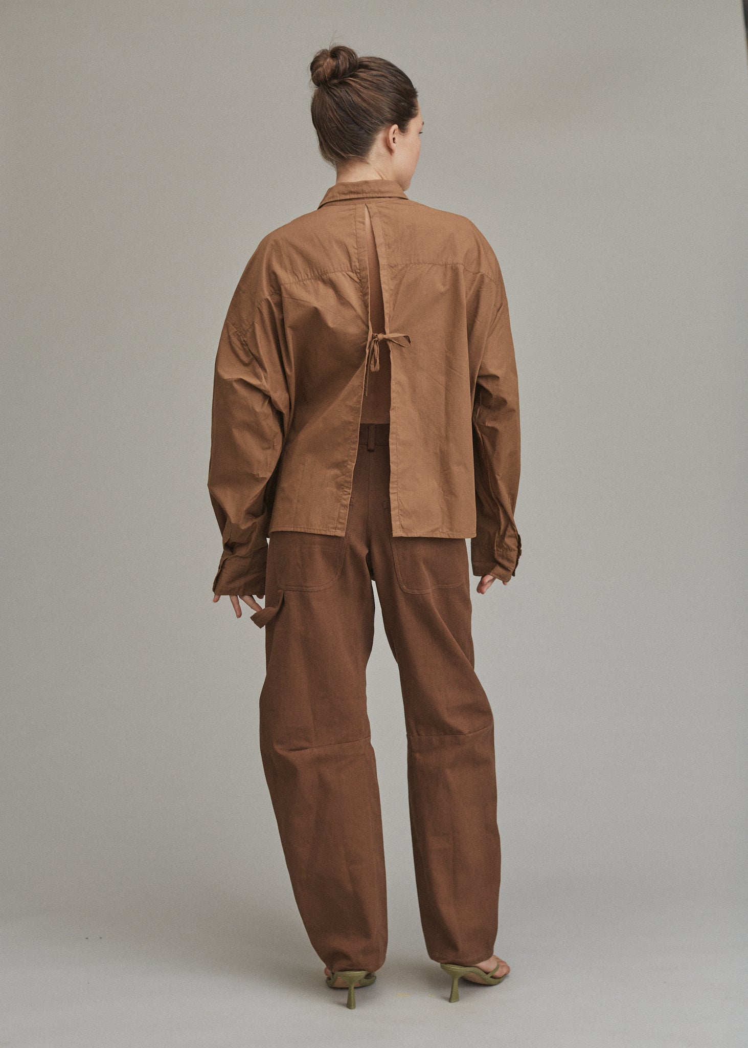 SCOUT COTTON TOP - FALL 2024