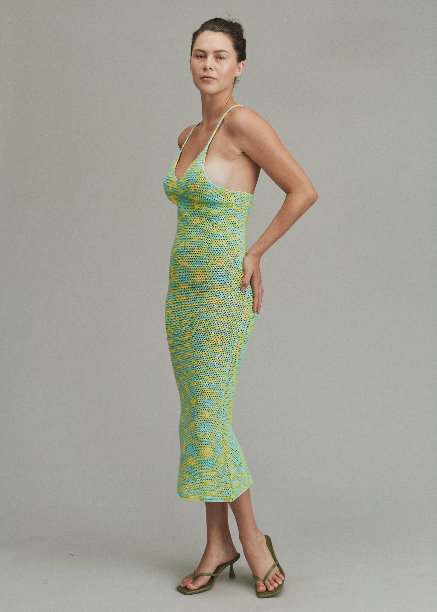 IPO DRESS - FALL 2024
