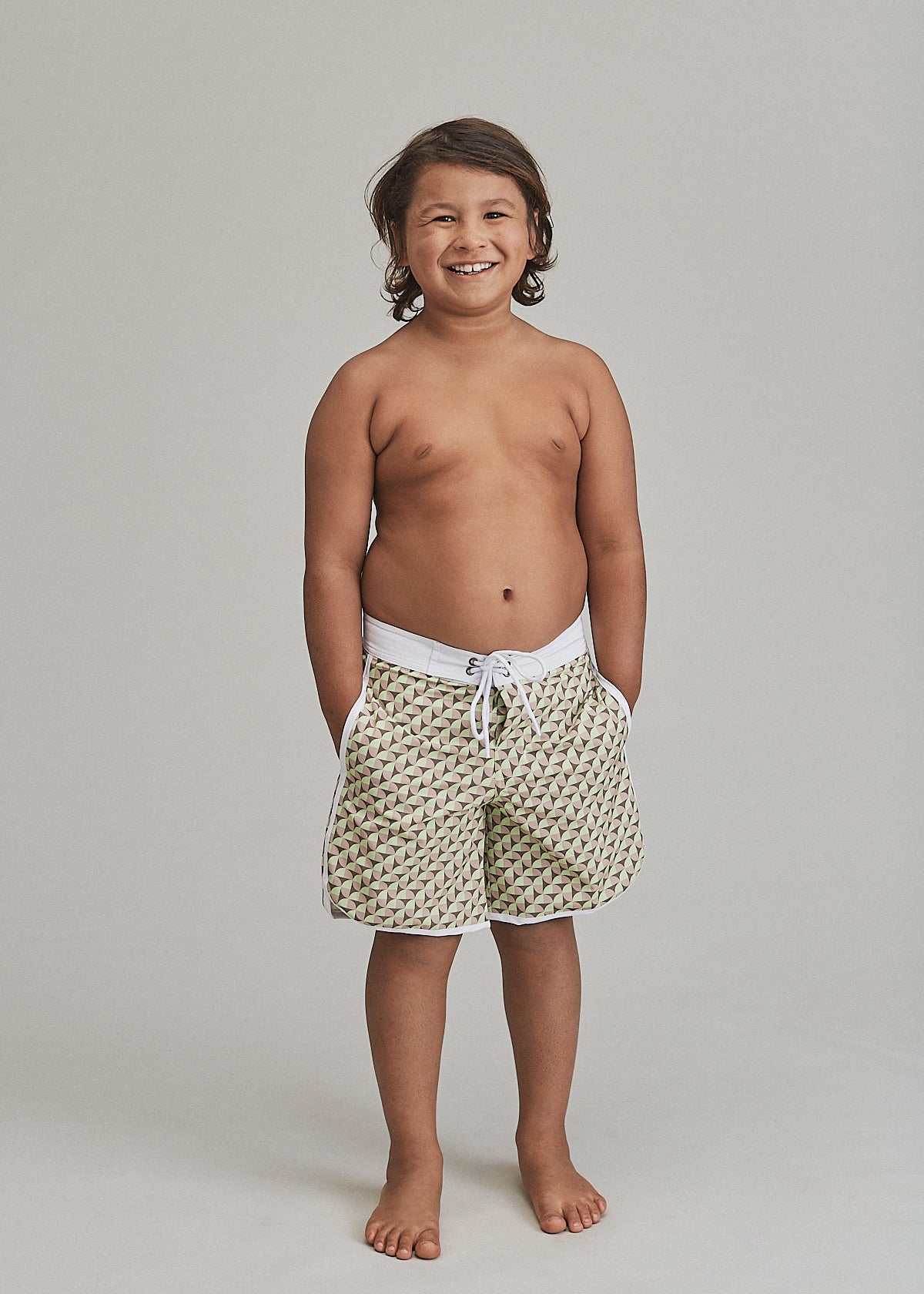 KIDS SURF TRUNKS - FALL 2024