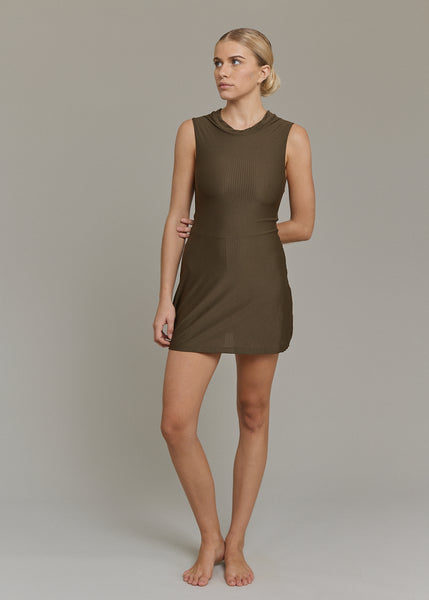 ALMA MESH TENNIS DRESS - CAPSULE 2025 ALMA MESH TENNIS DRESS - CAPSULE 2025