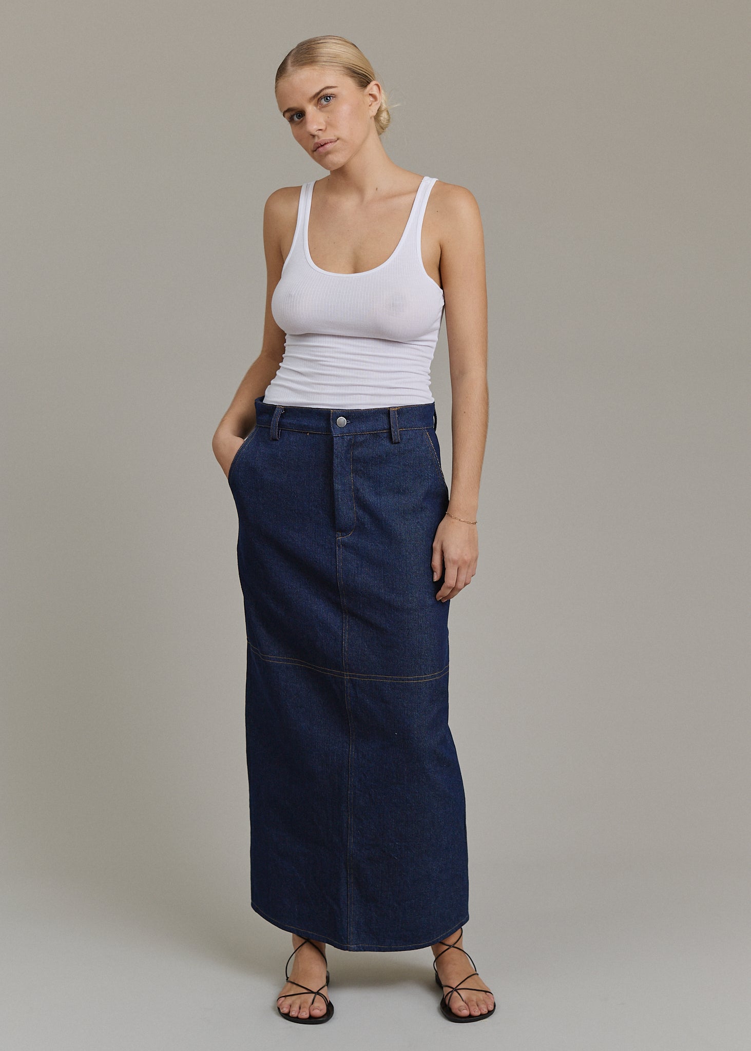 RUDY SKIRT - PRE-FALL 2025