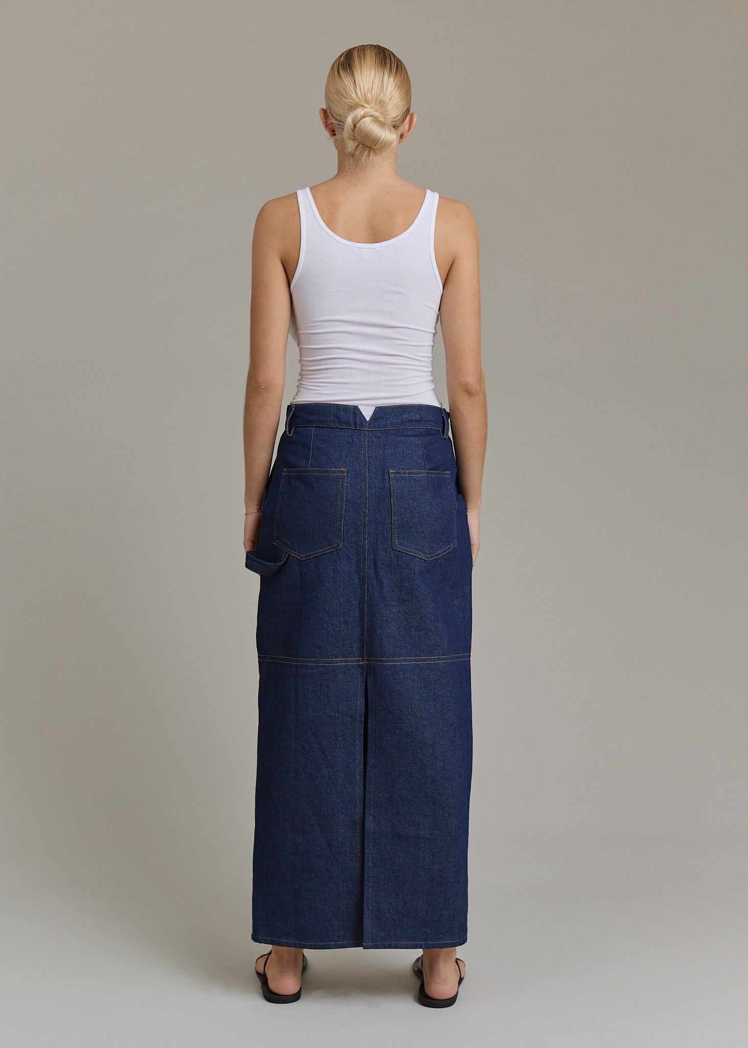 RUDY SKIRT - PRE-FALL 2025