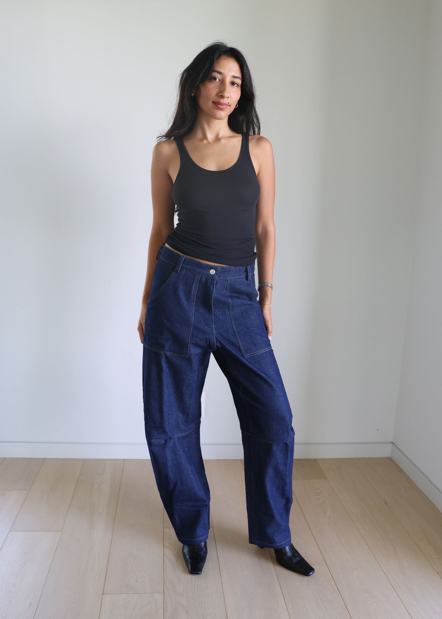 FALCON DENIM PANT - PRE-FALL 2025