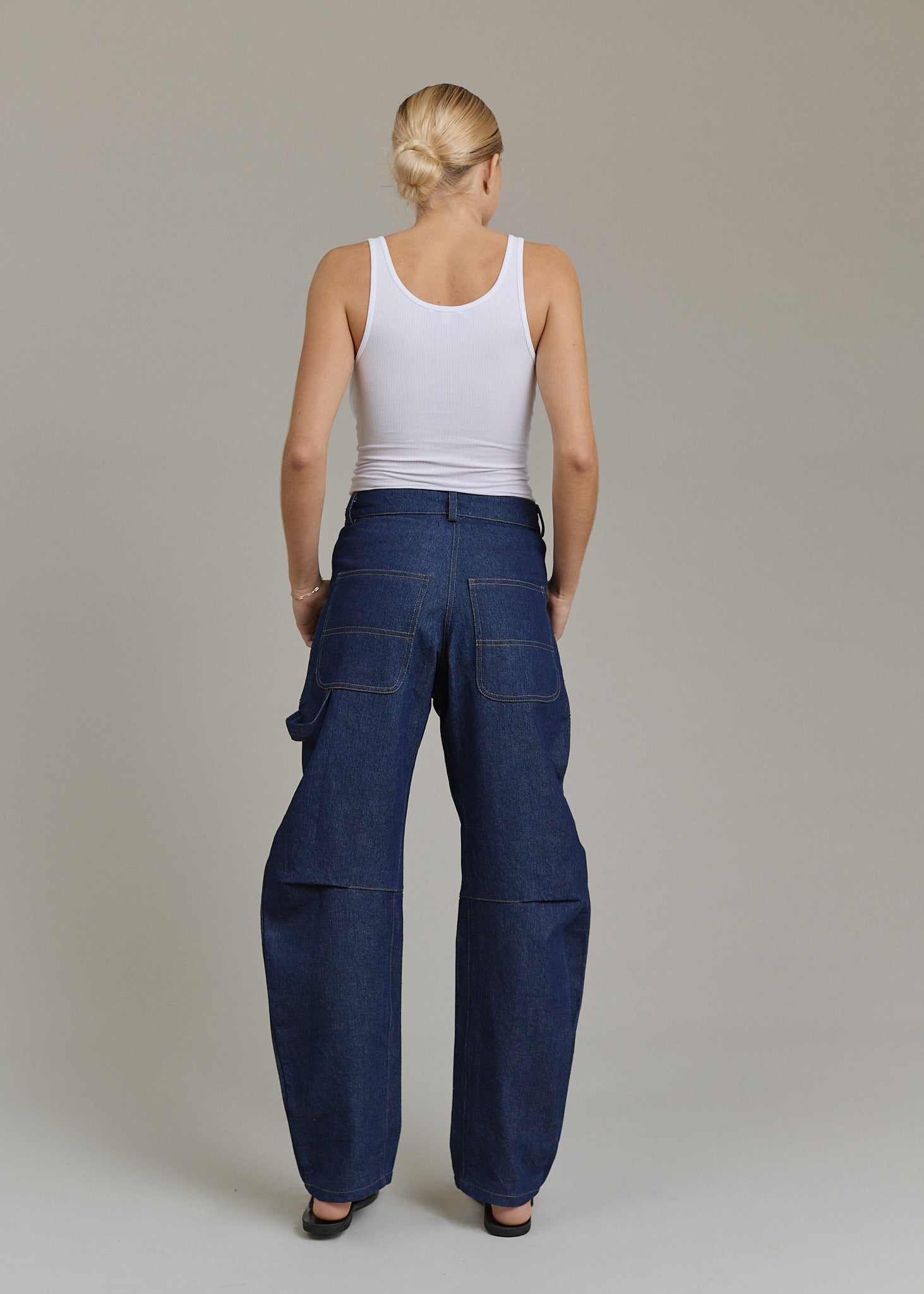 FALCON DENIM PANT - PRE-FALL 2025