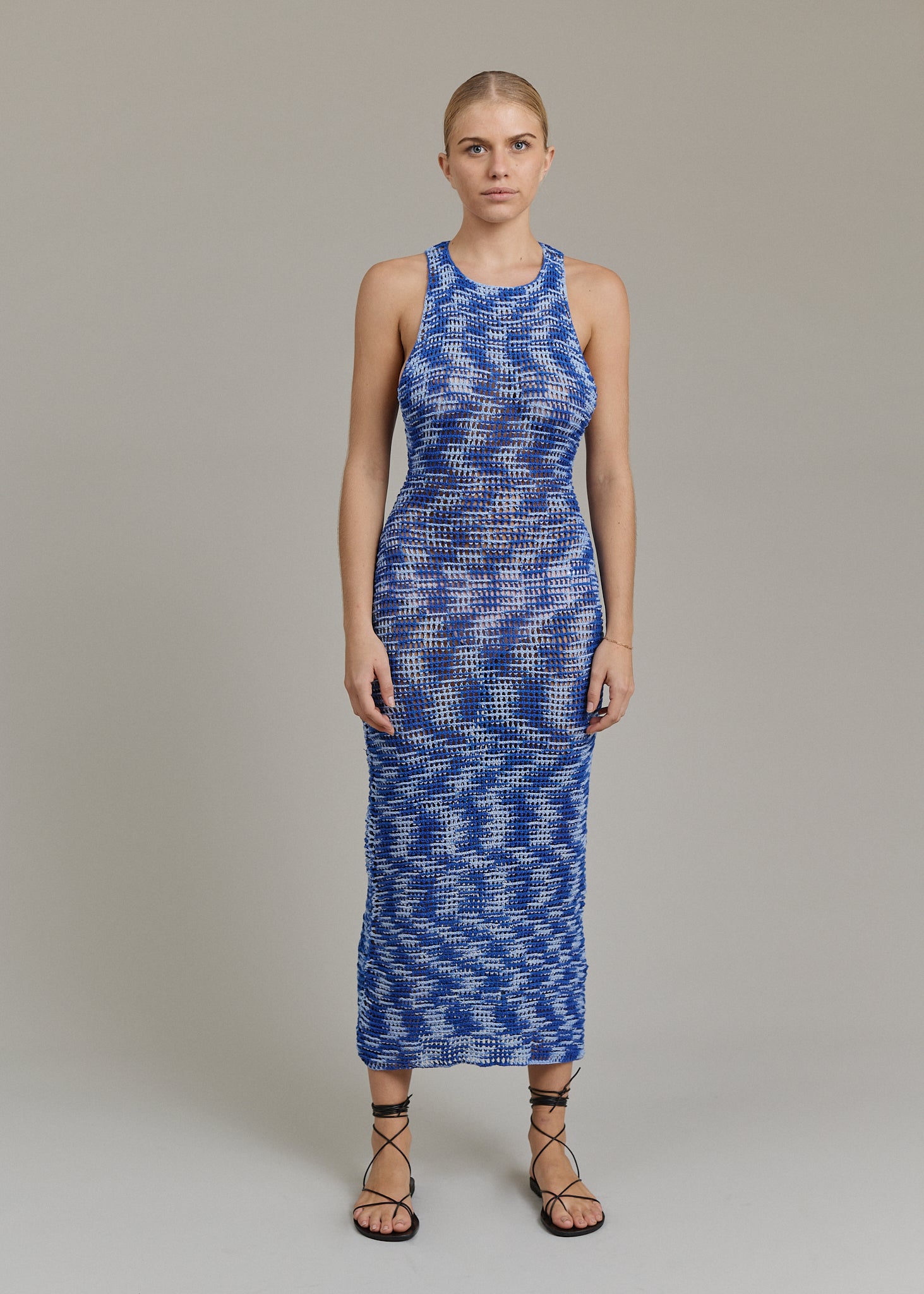 ワンピース ACACIA DRESS Acacia Koki Cotton Gauze Dress - I Heart Hanalei Beach Boutique