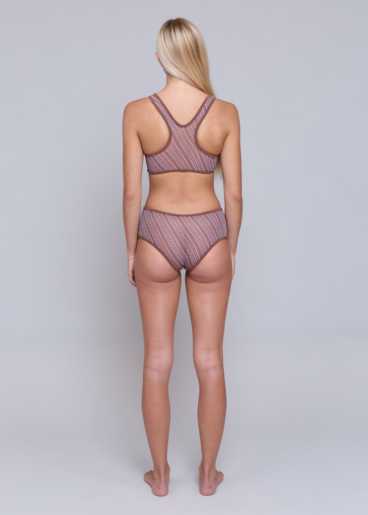DUKE DAINTY MESH BOTTOM