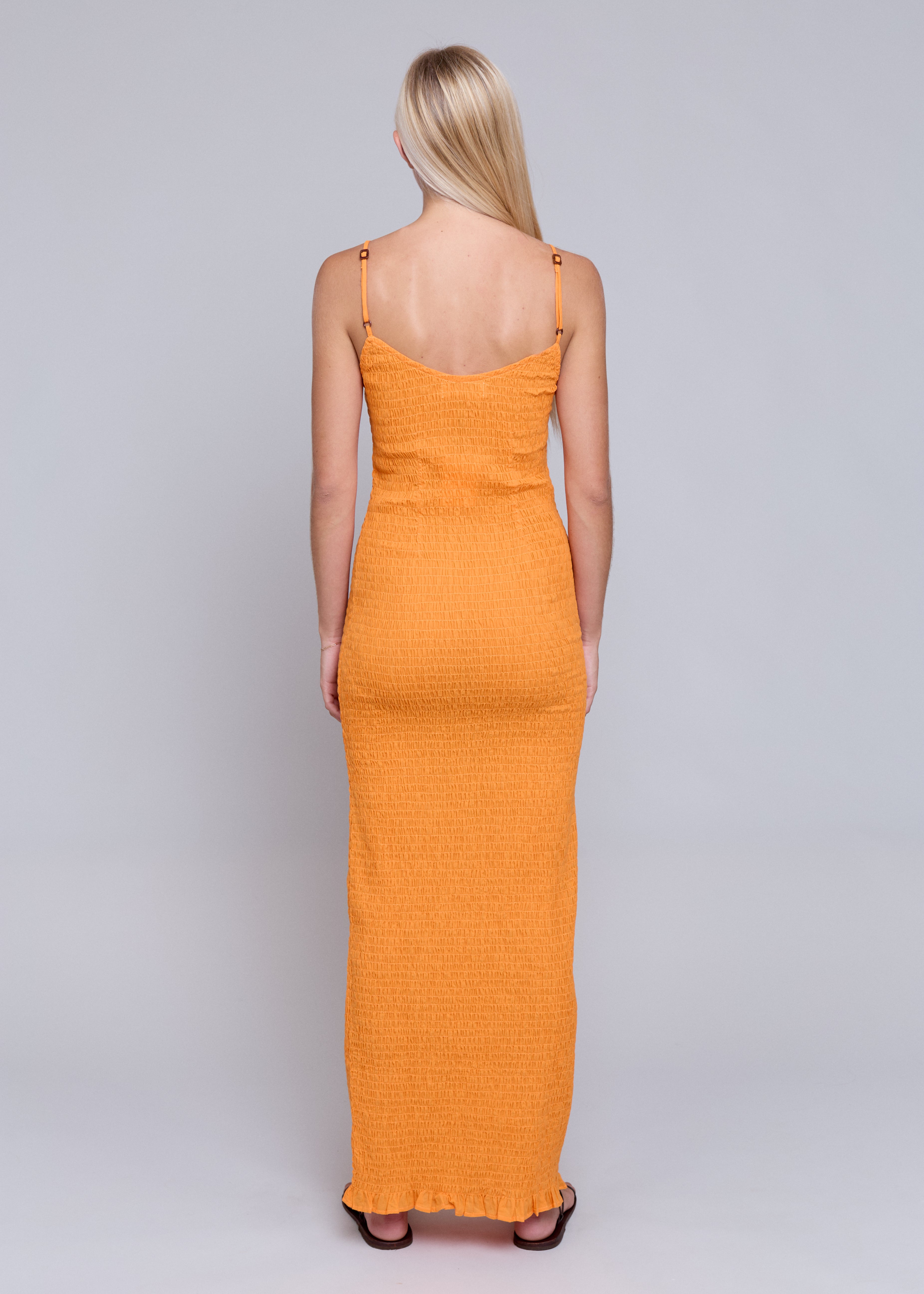 AVEN DRESS - SUMMER 2026