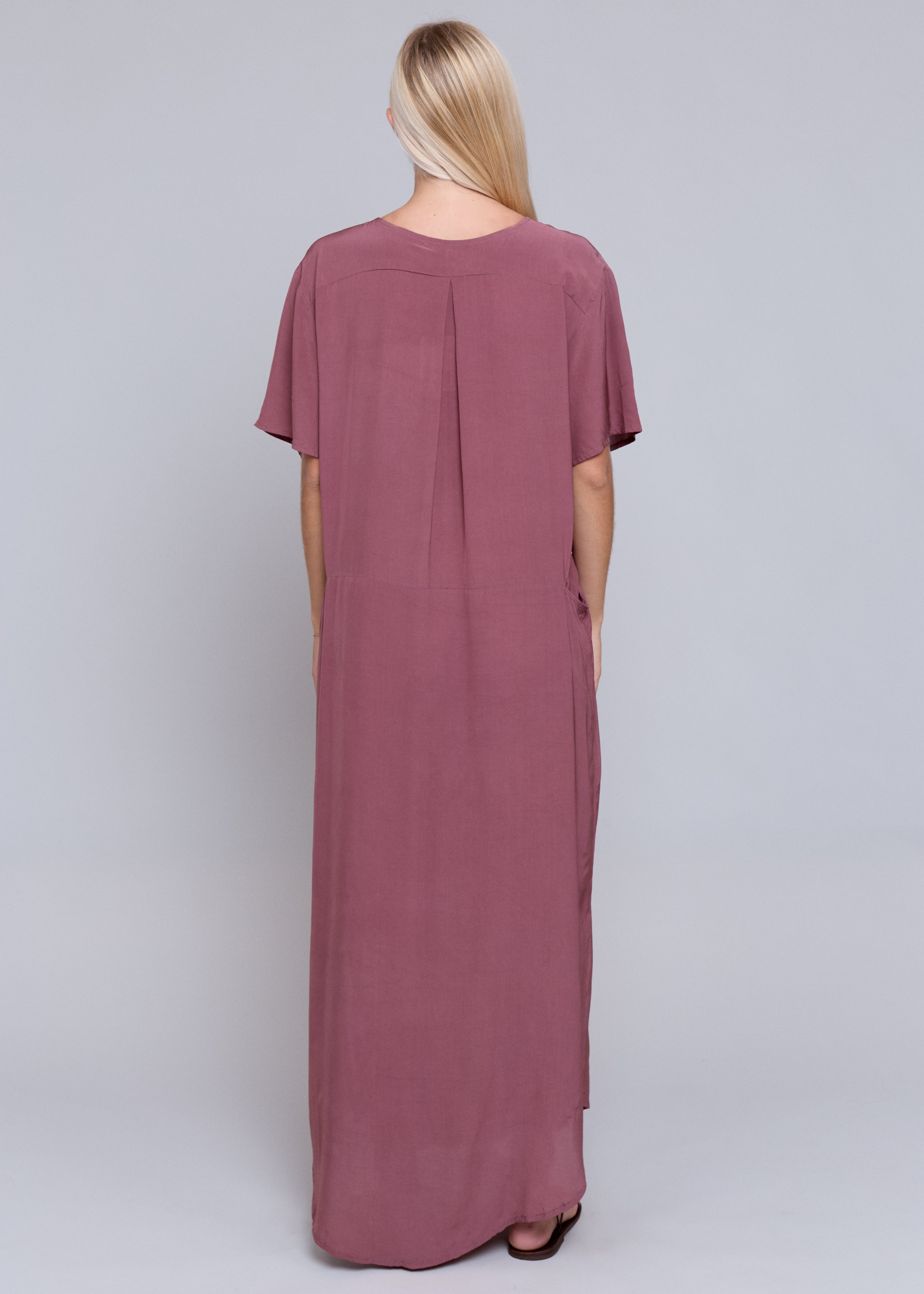 QUIN DRESS - SUMMER 2026