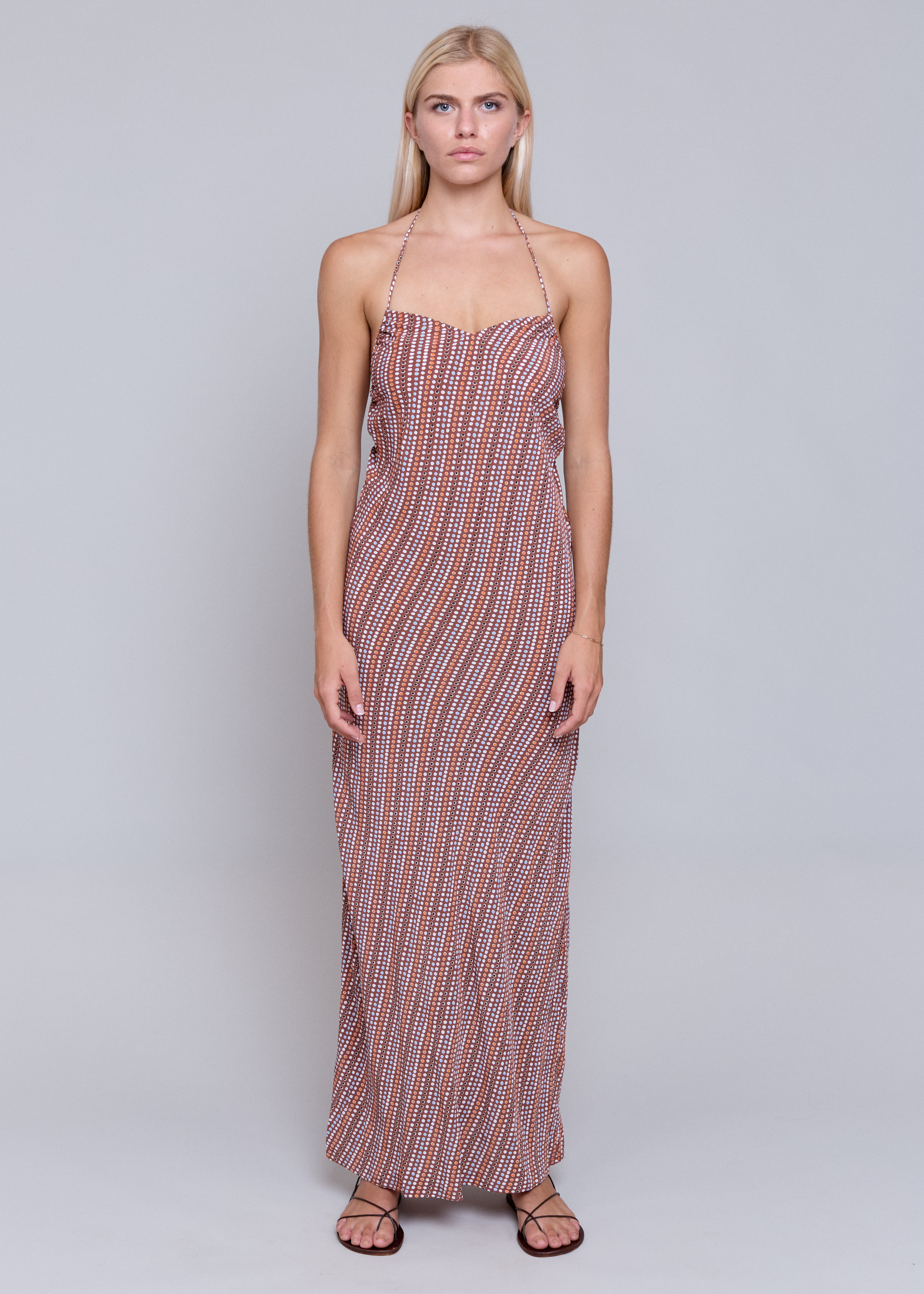 MAREN DRESS - SUMMER 2026