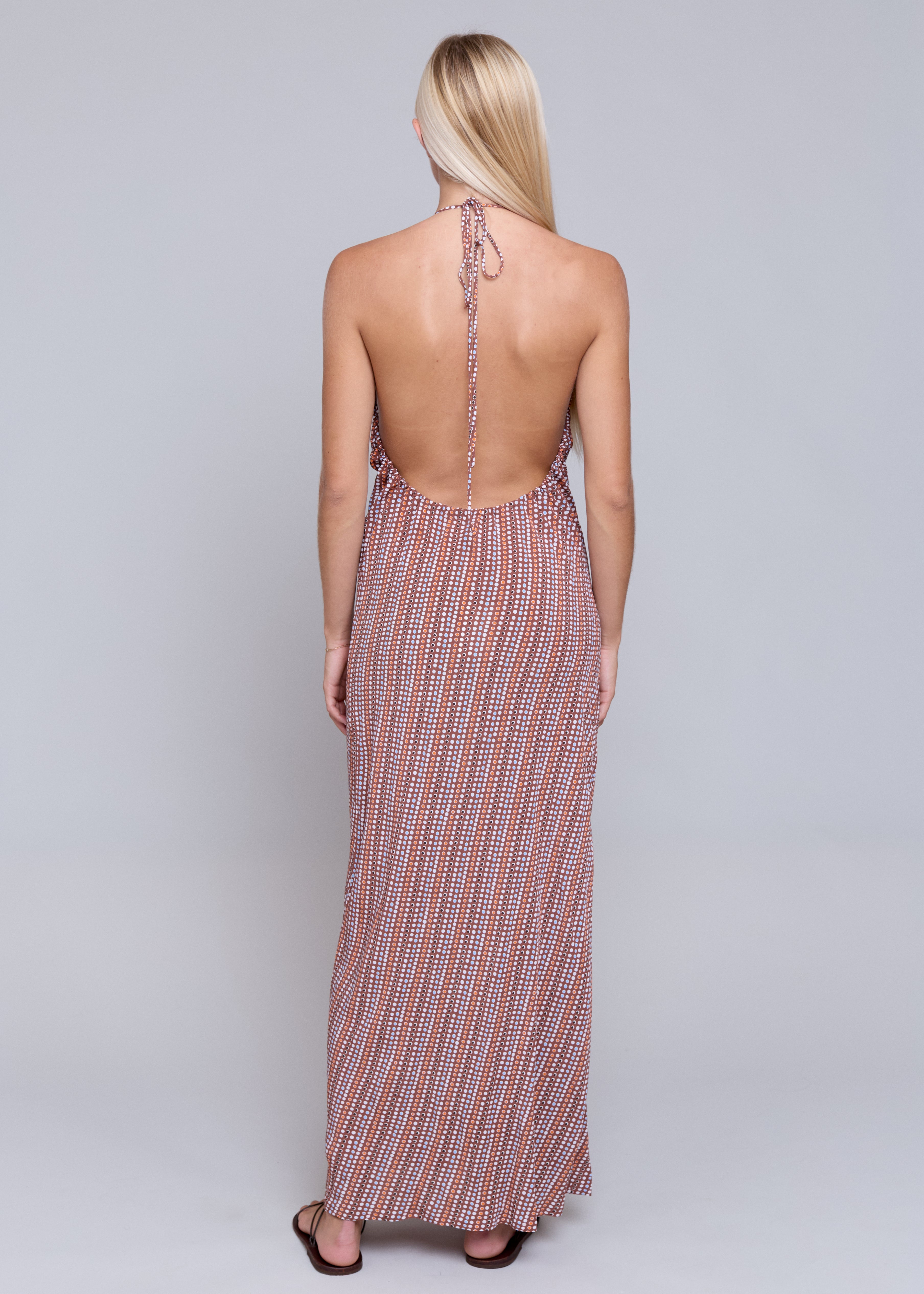 MAREN DRESS - SUMMER 2026