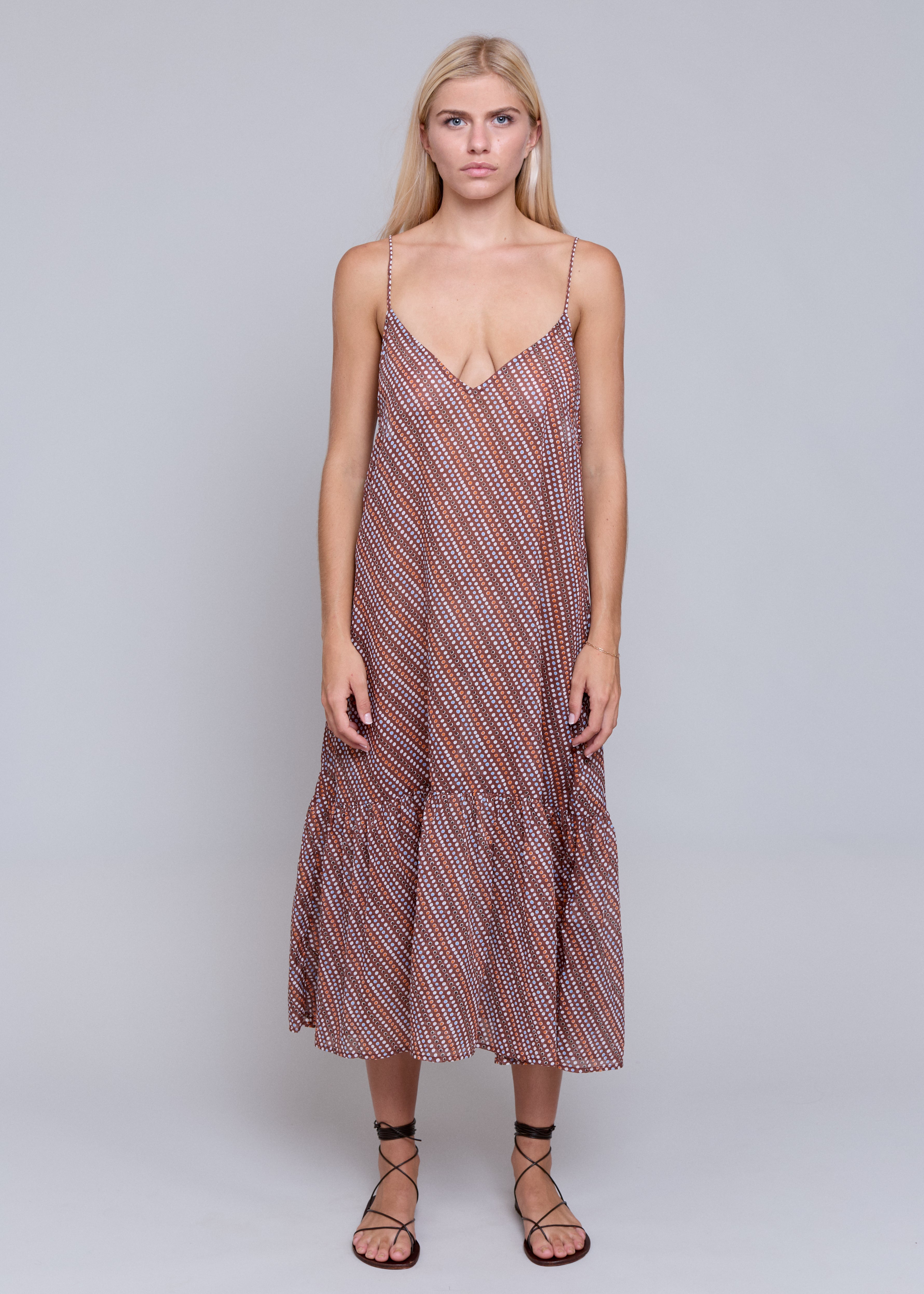 AGNES DRESS - SUMMER 2026