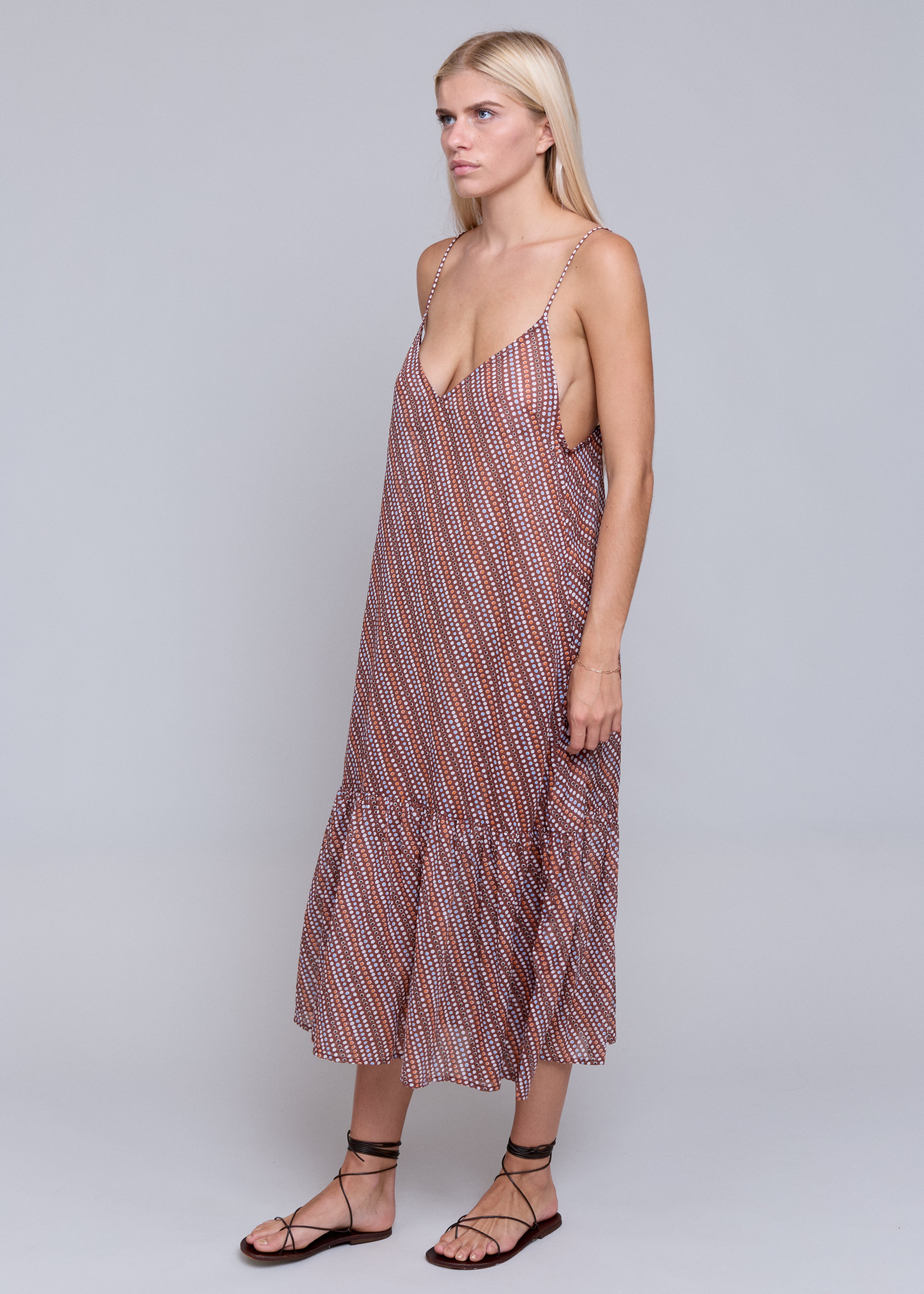 AGNES DRESS - SUMMER 2026