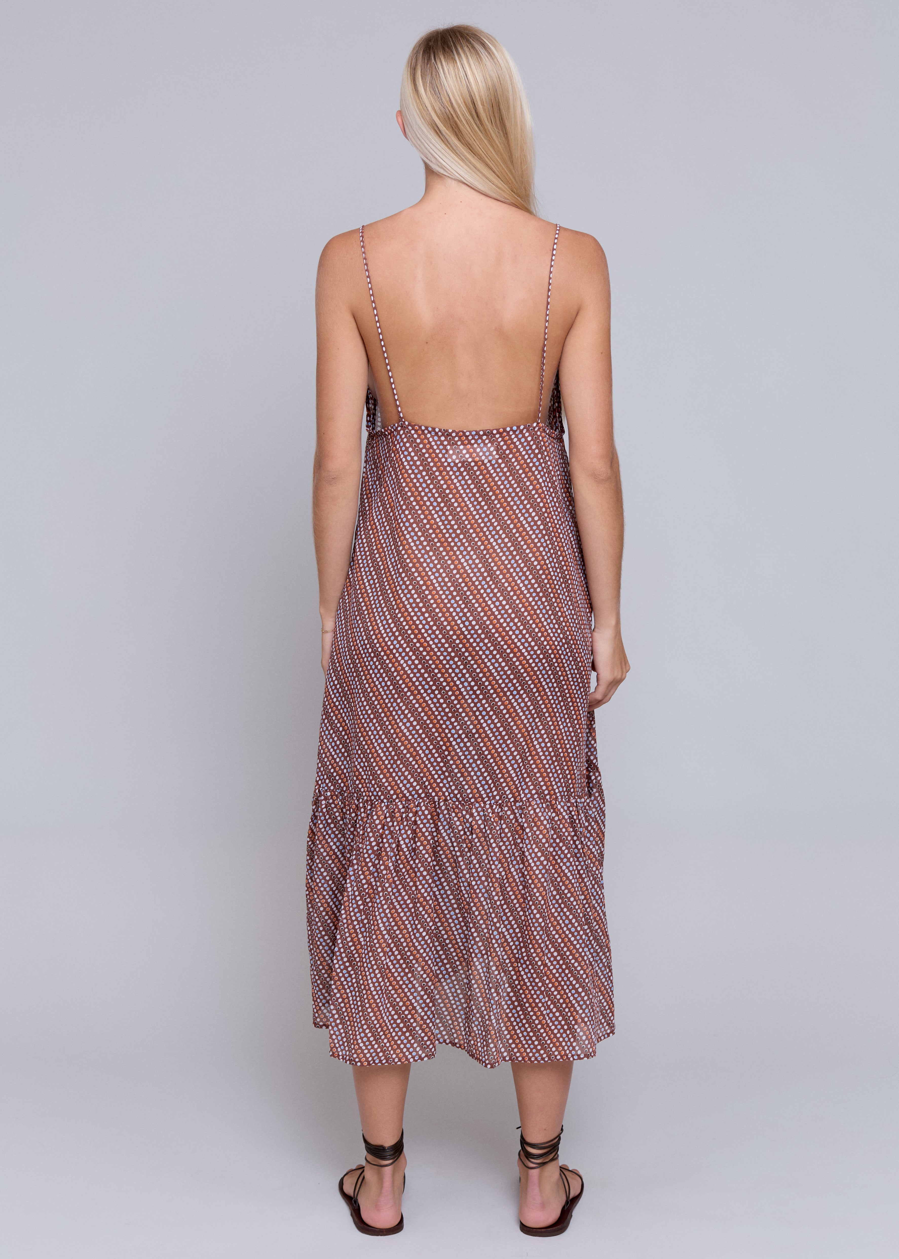 AGNES DRESS - SUMMER 2026