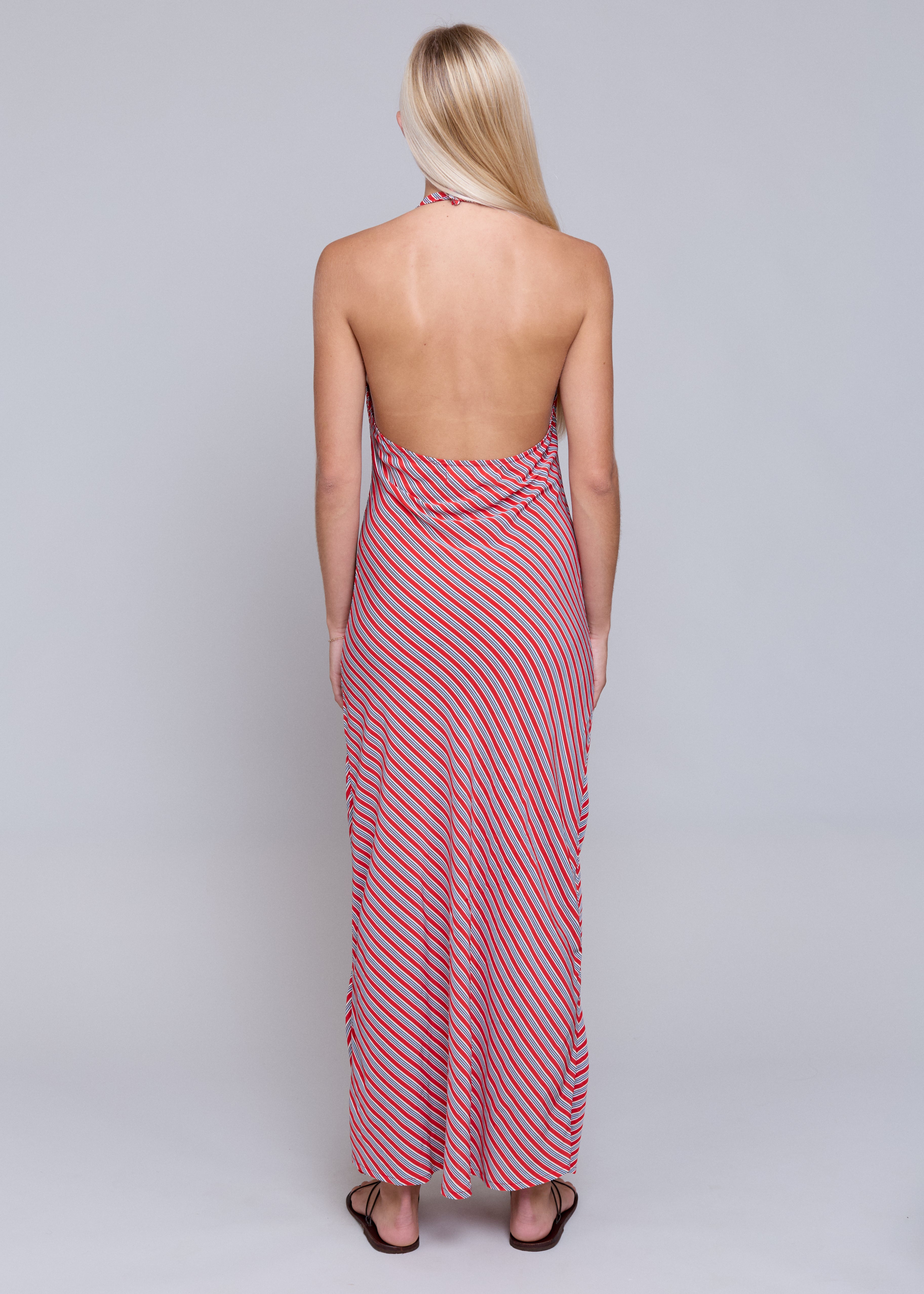 REEVES DRESS - SUMMER 2026