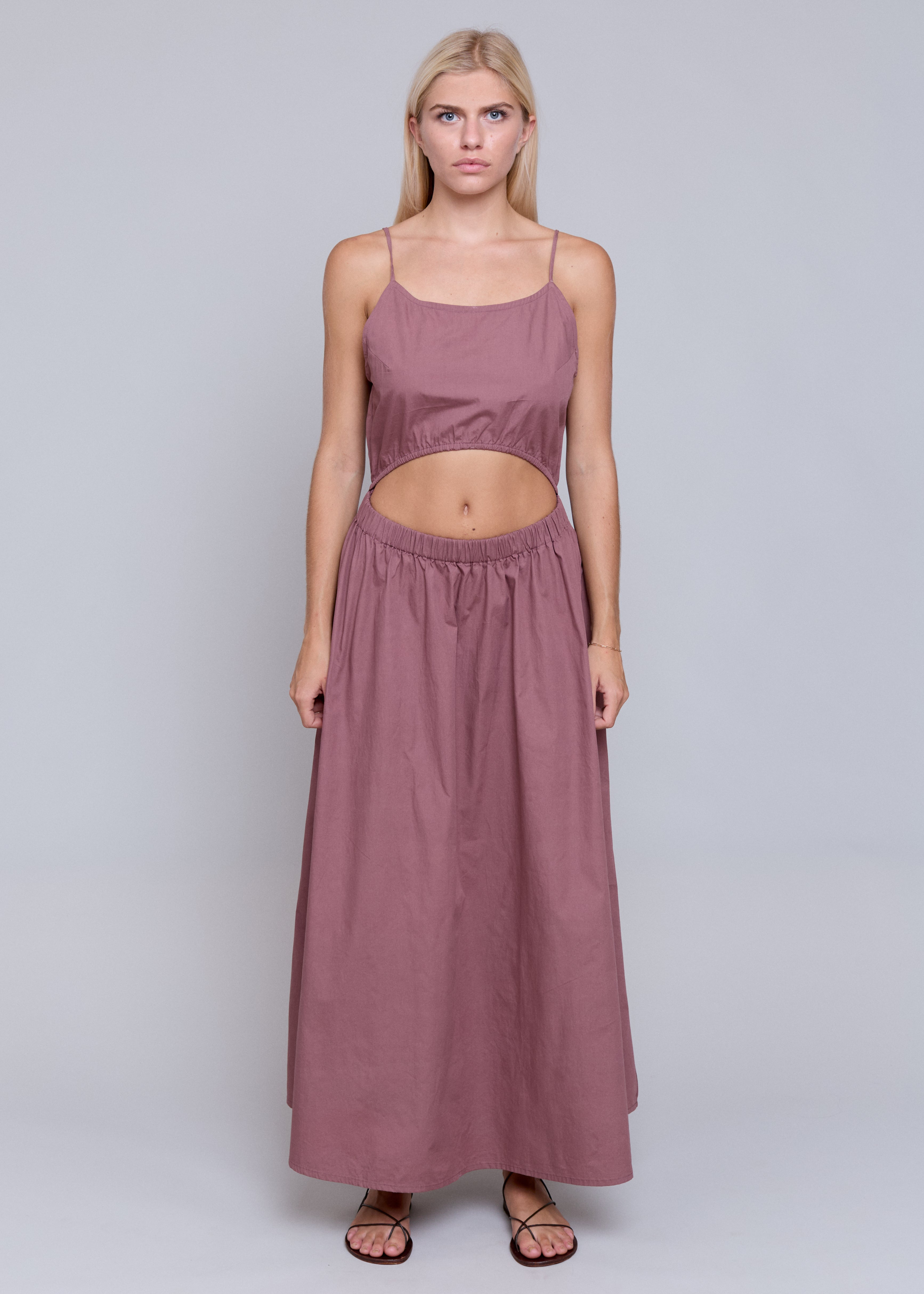 CAIUS DRESS - SUMMER 2026