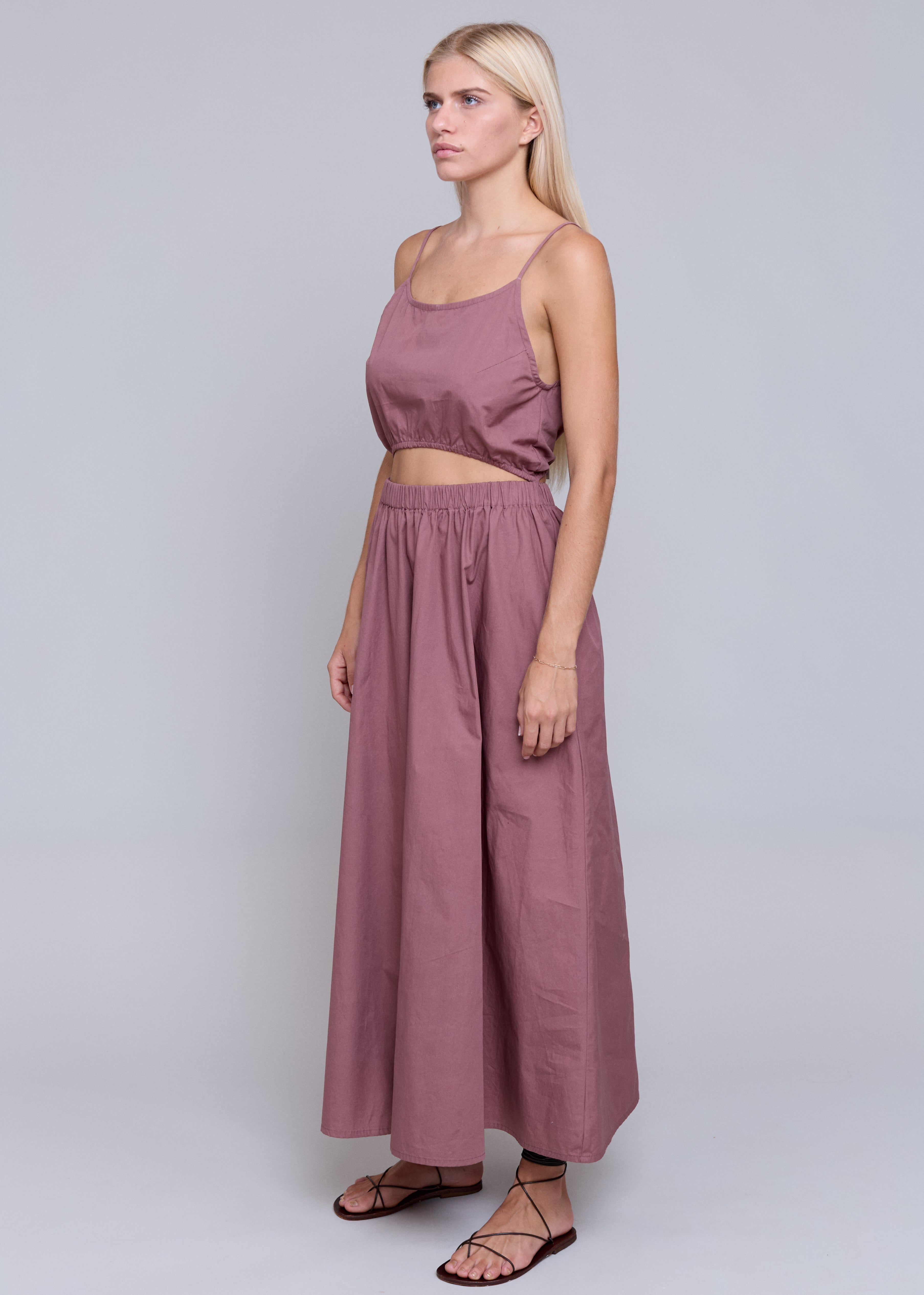 CAIUS DRESS - SUMMER 2026