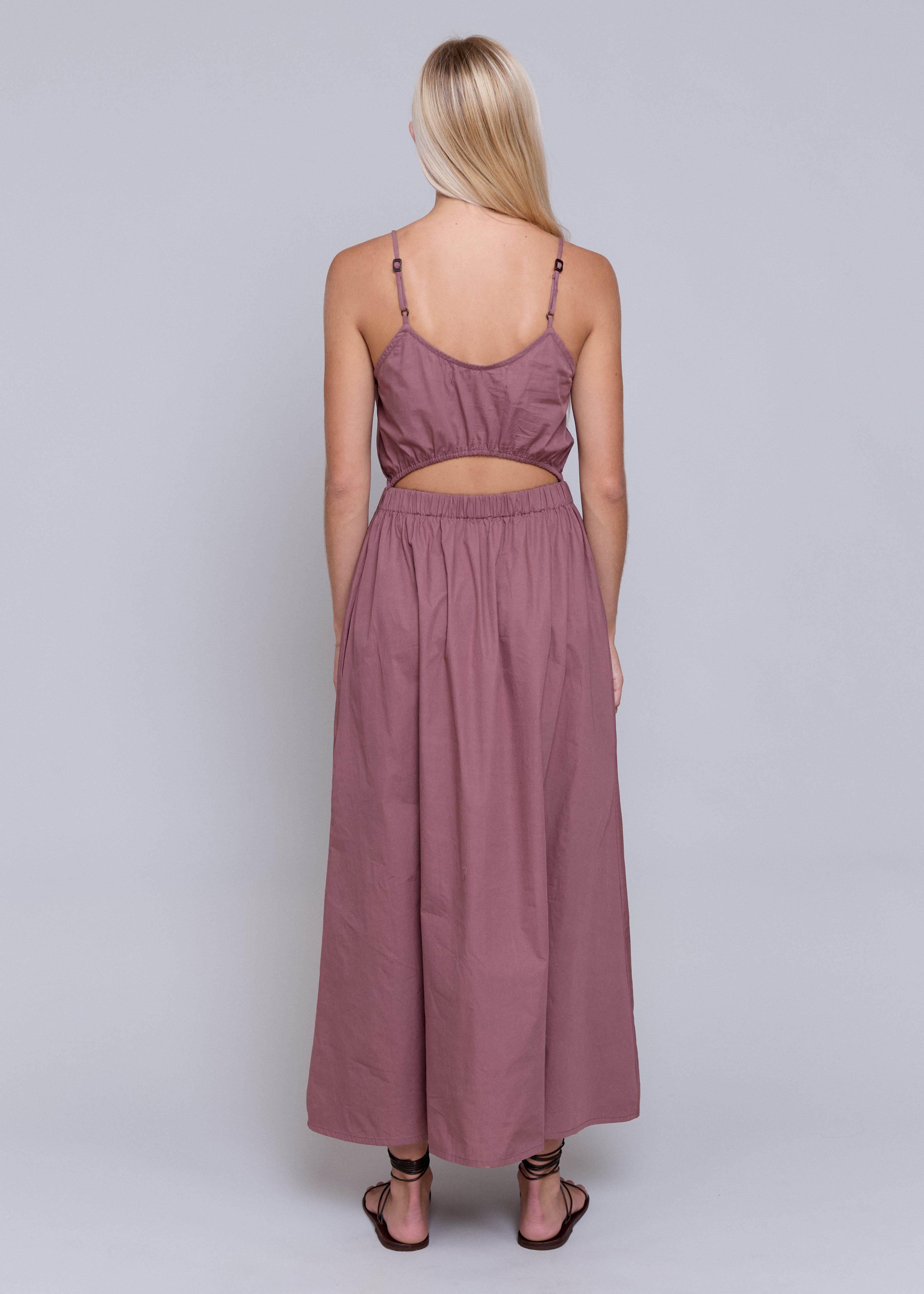 CAIUS DRESS - SUMMER 2026