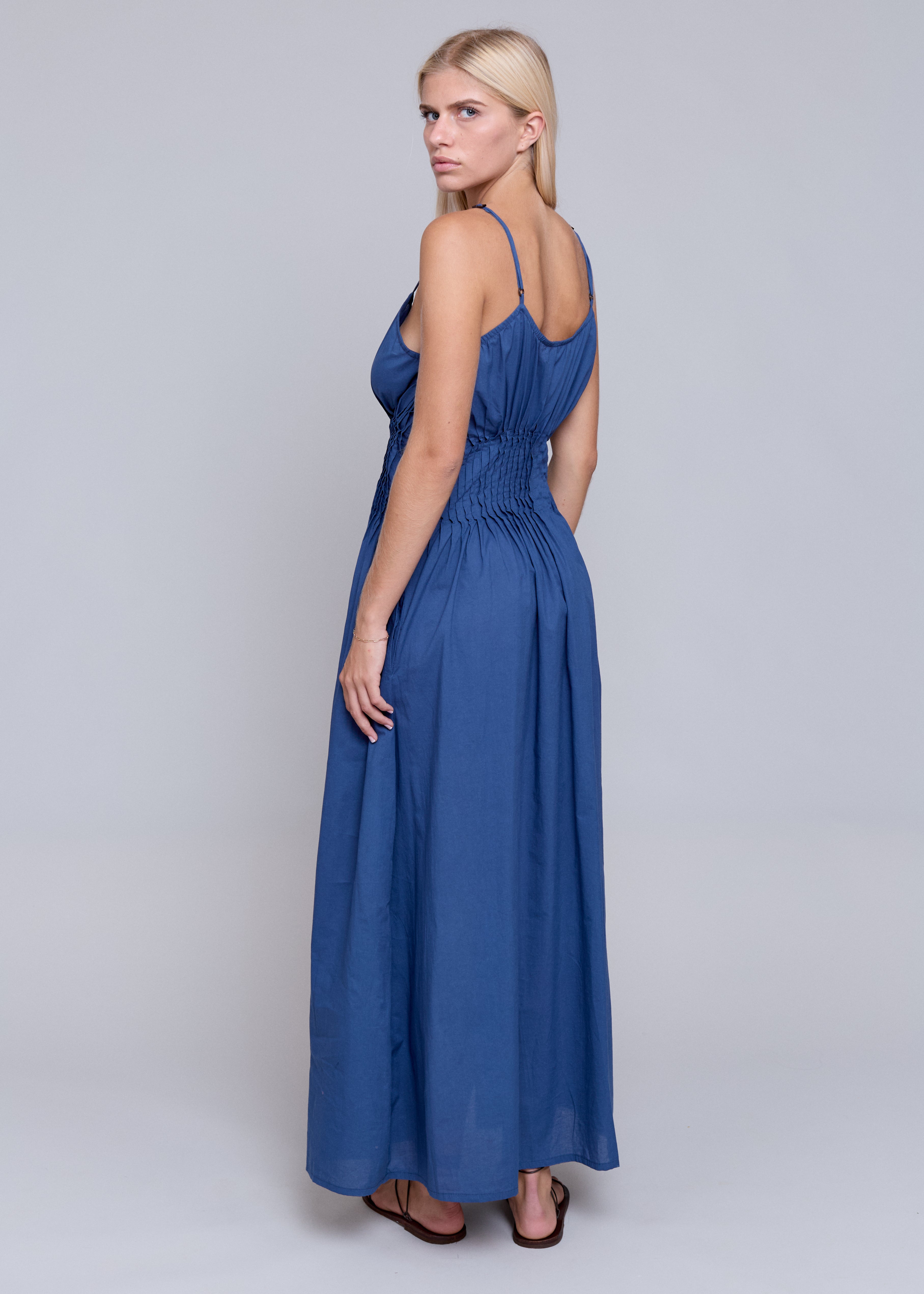 SIAN DRESS - SUMMER 2026