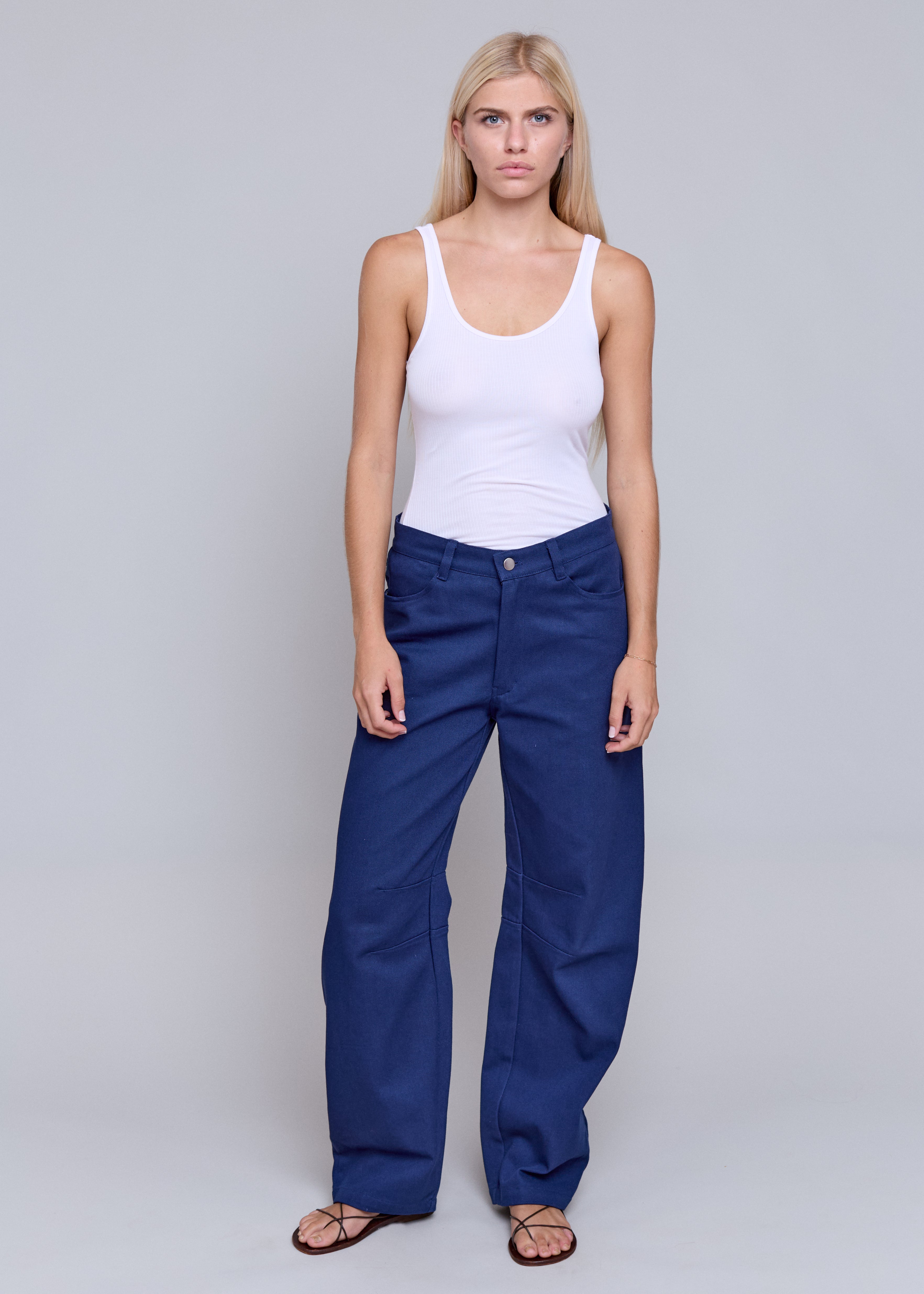 MADDOX DENIM PANT - SUMMER 2026