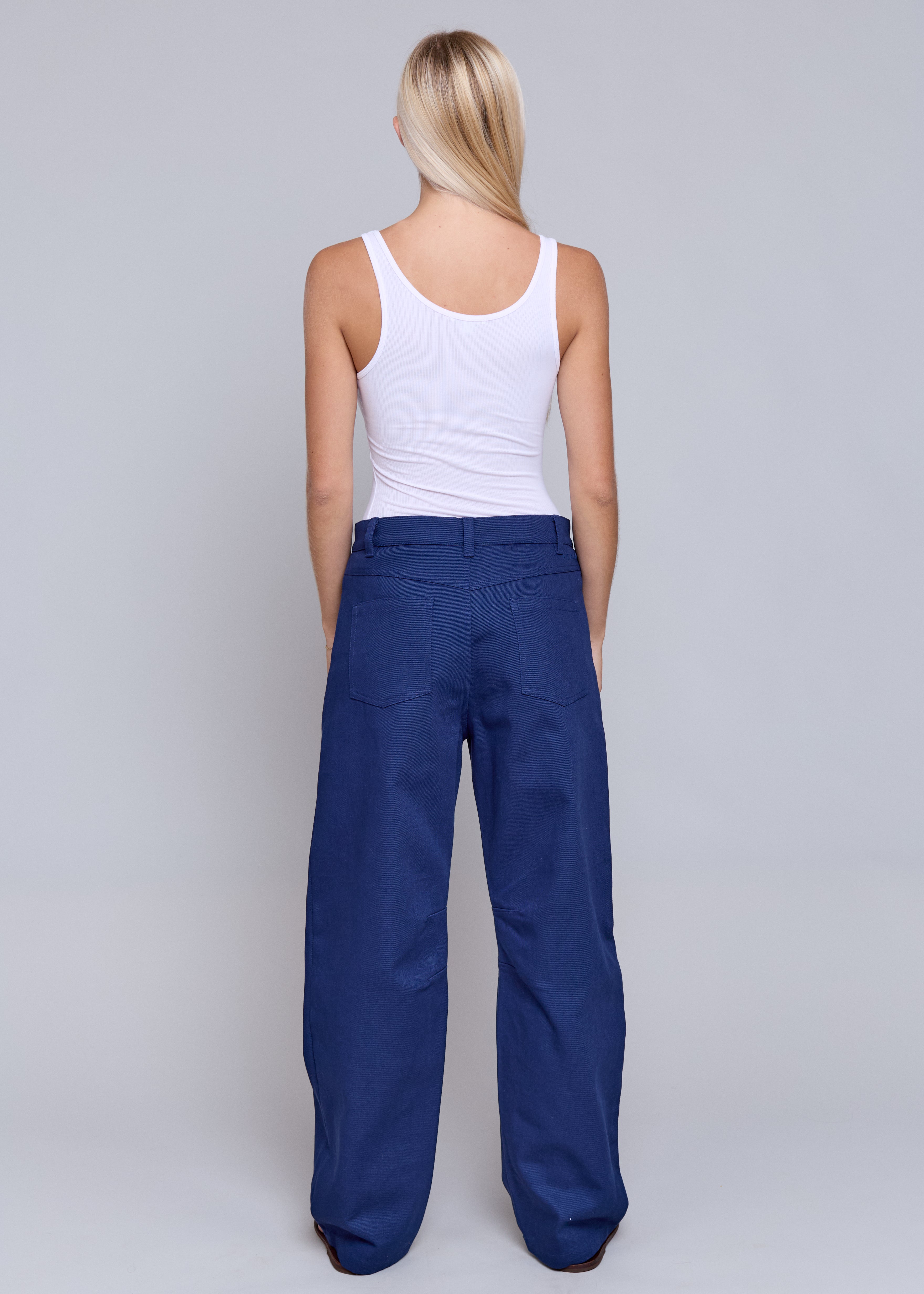 MADDOX DENIM PANT - SUMMER 2026