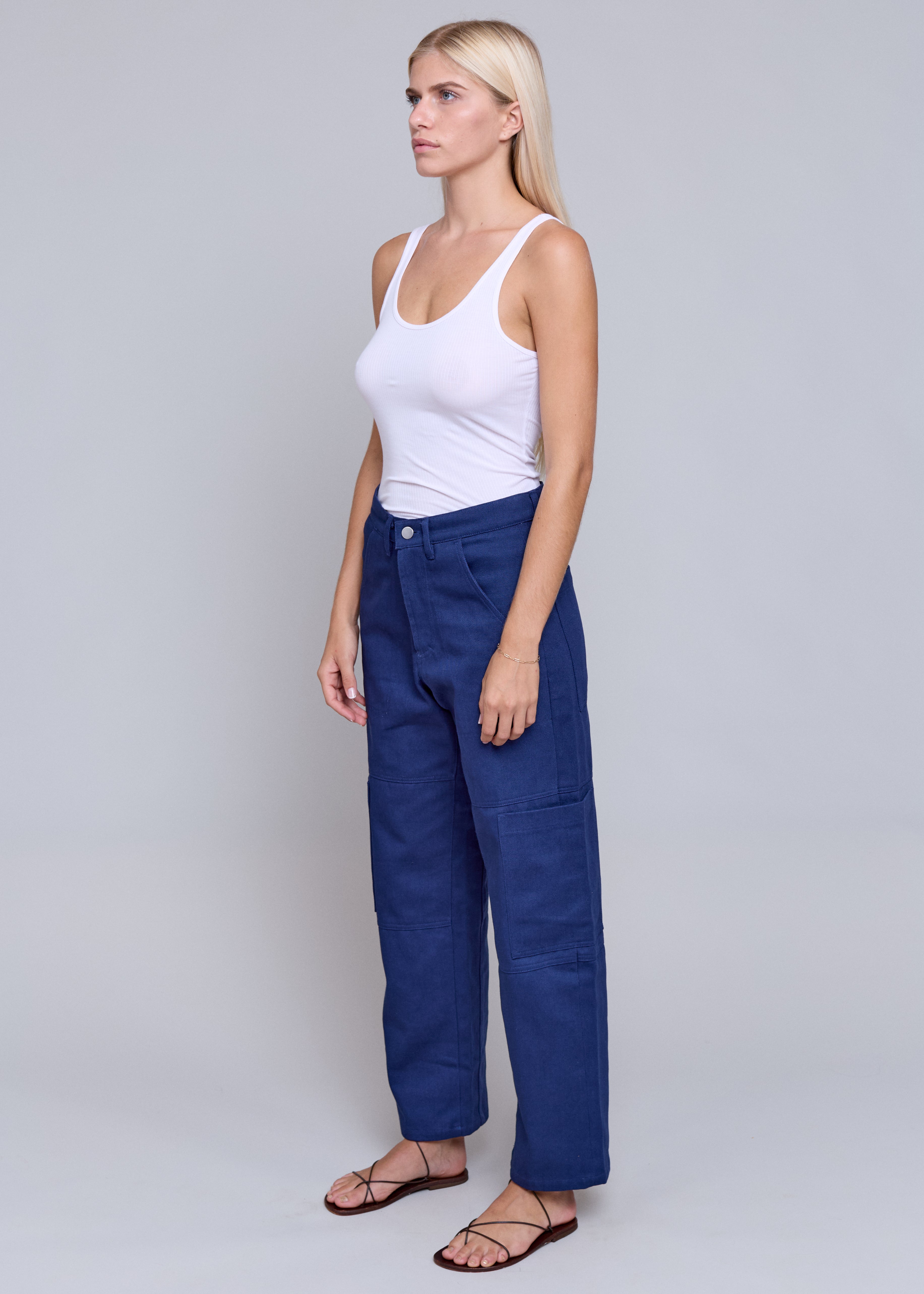JAXON DENIM PANT - SUMMER 2026