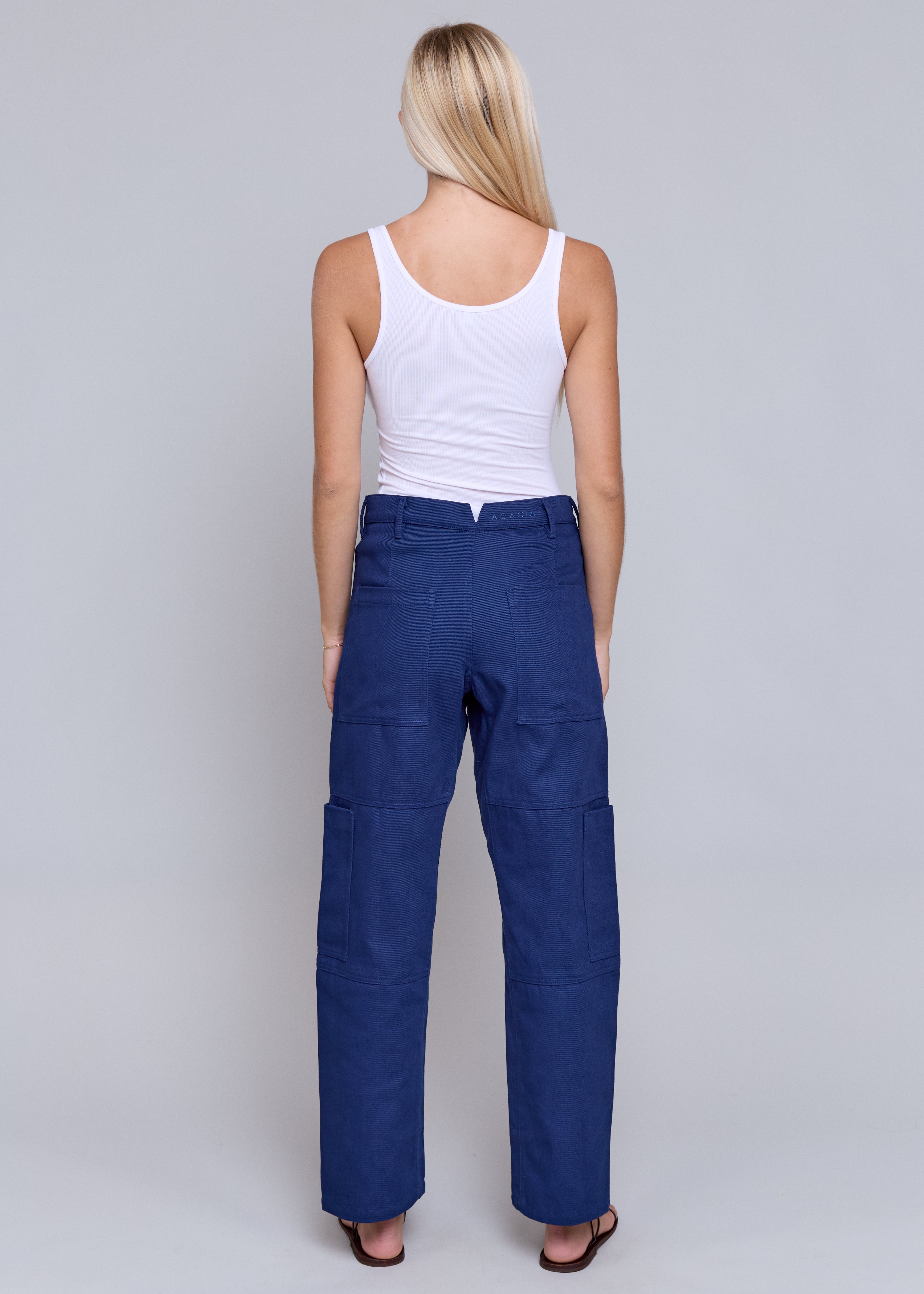 JAXON DENIM PANT - SUMMER 2026