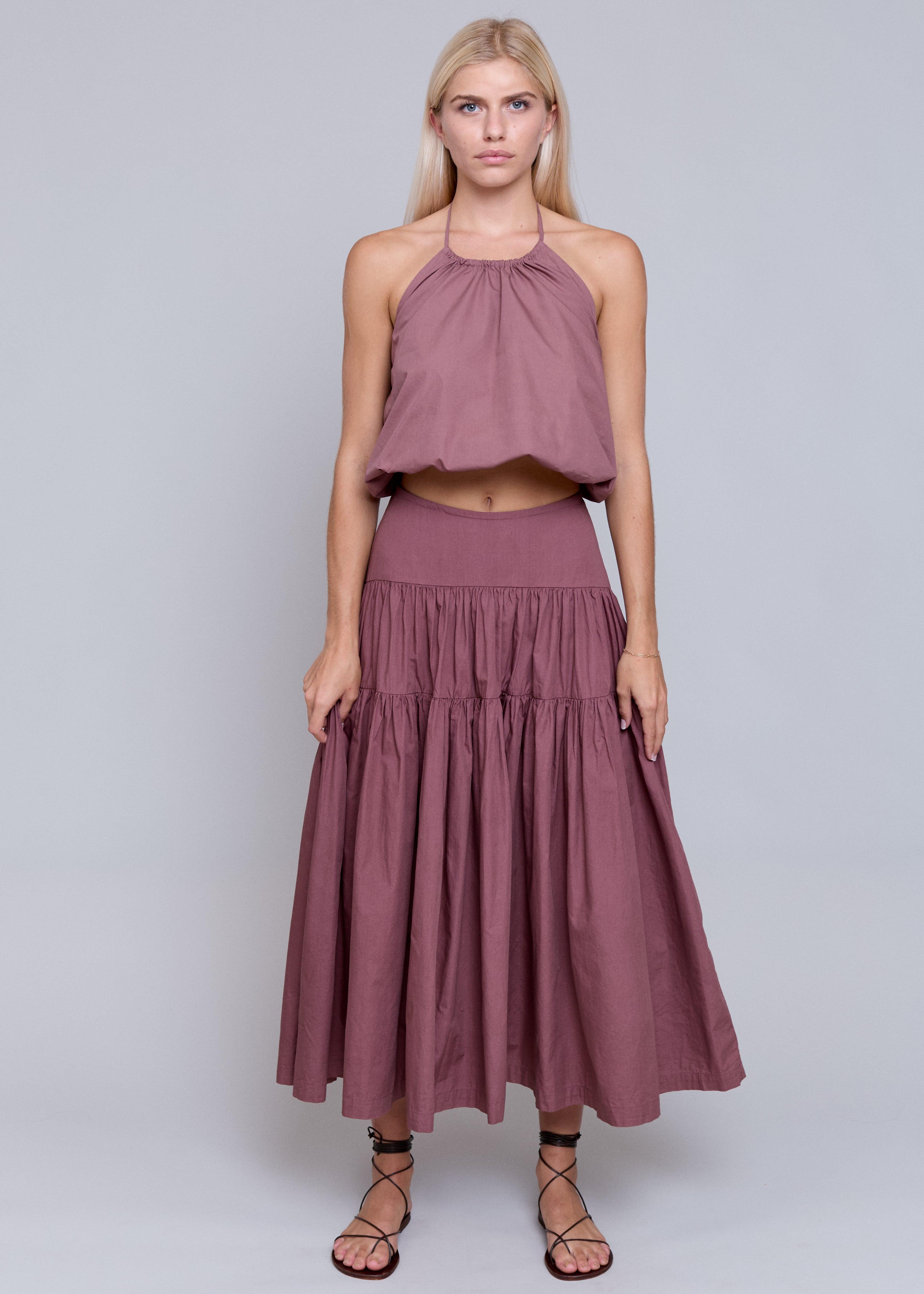 TALLIN SKIRT - SUMMER 2026