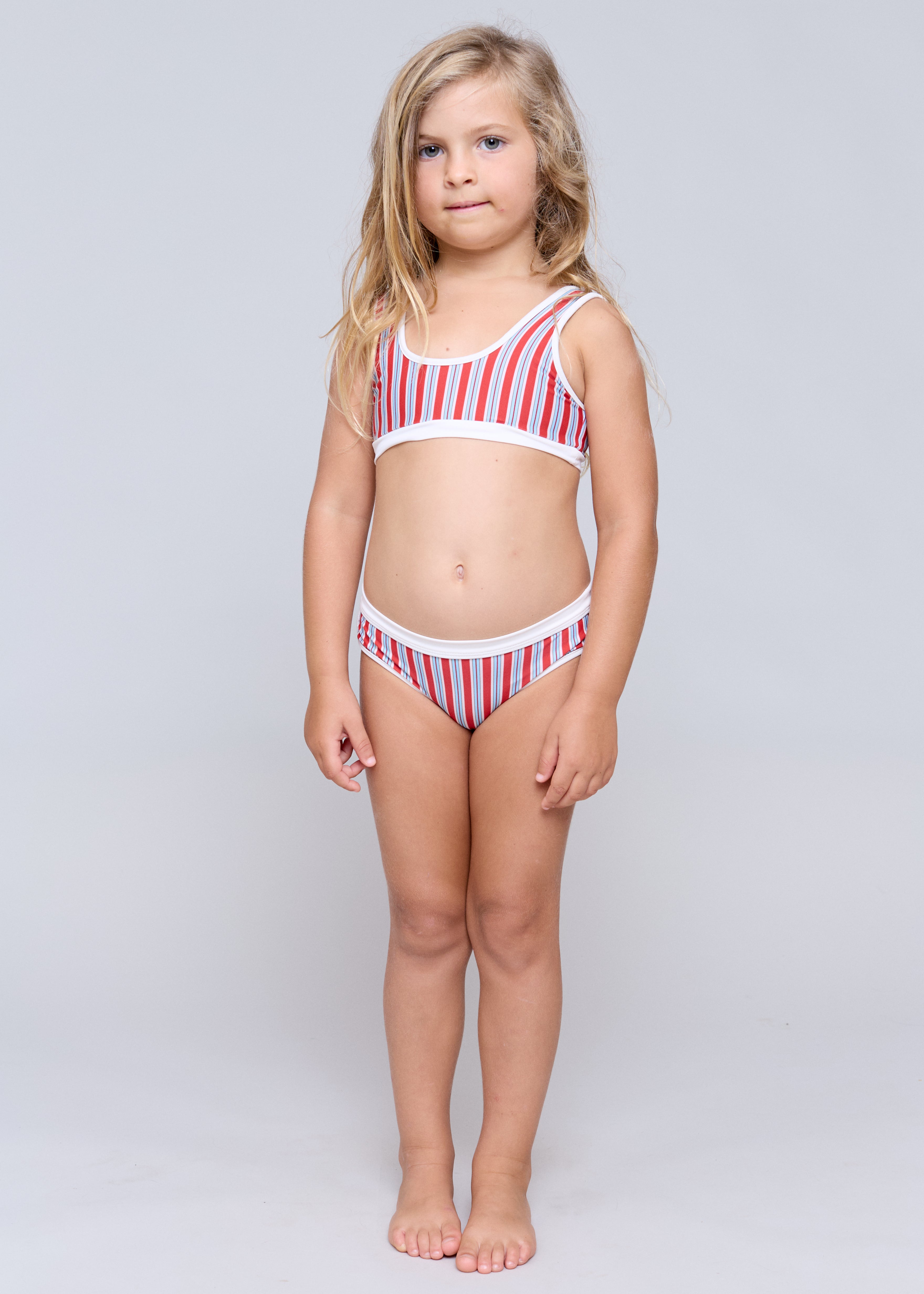 KIDS PIPED NICA TOP + SUMATRA BOTTOM - SUMMER 2026