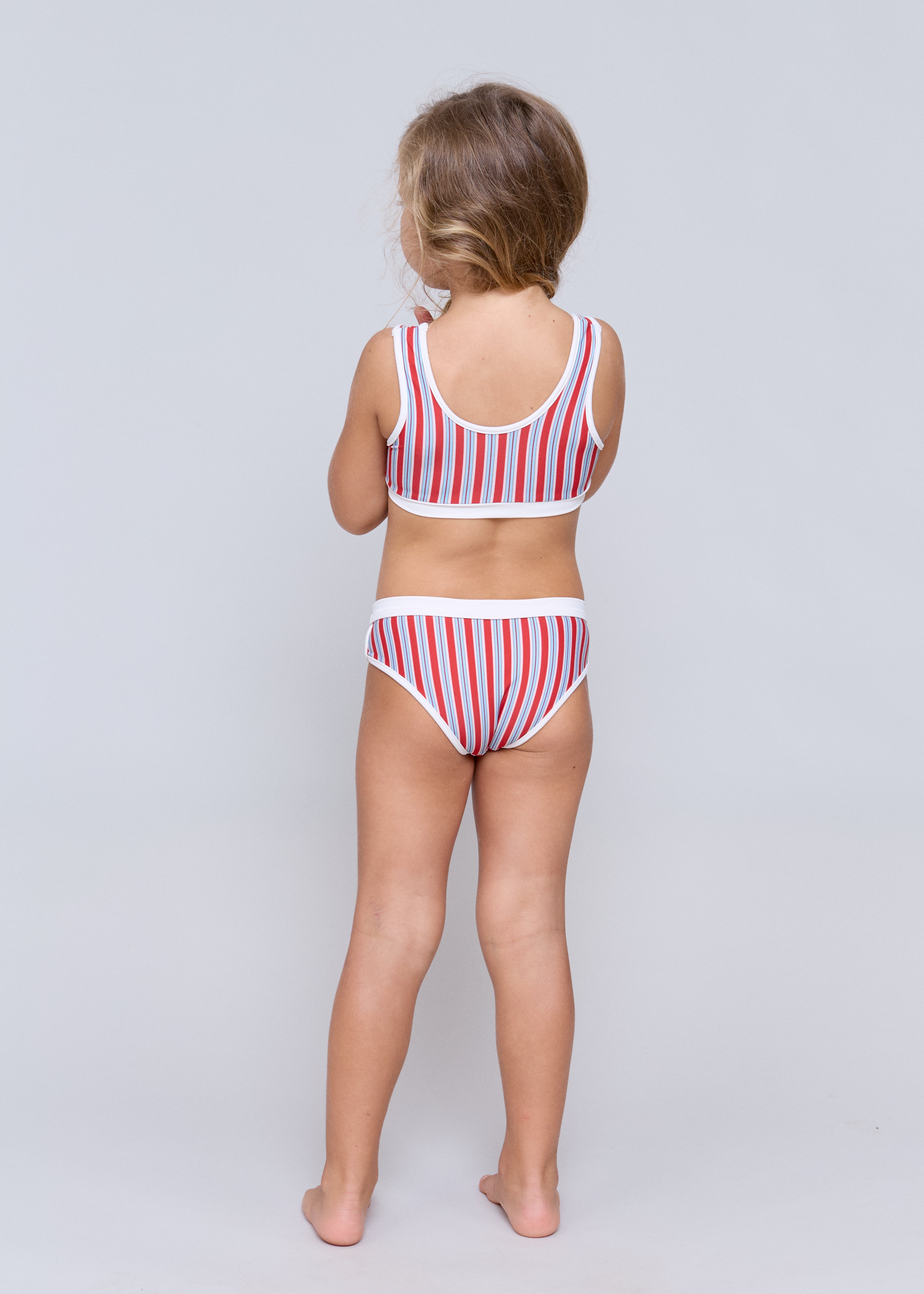 KIDS PIPED NICA TOP + SUMATRA BOTTOM - SUMMER 2026