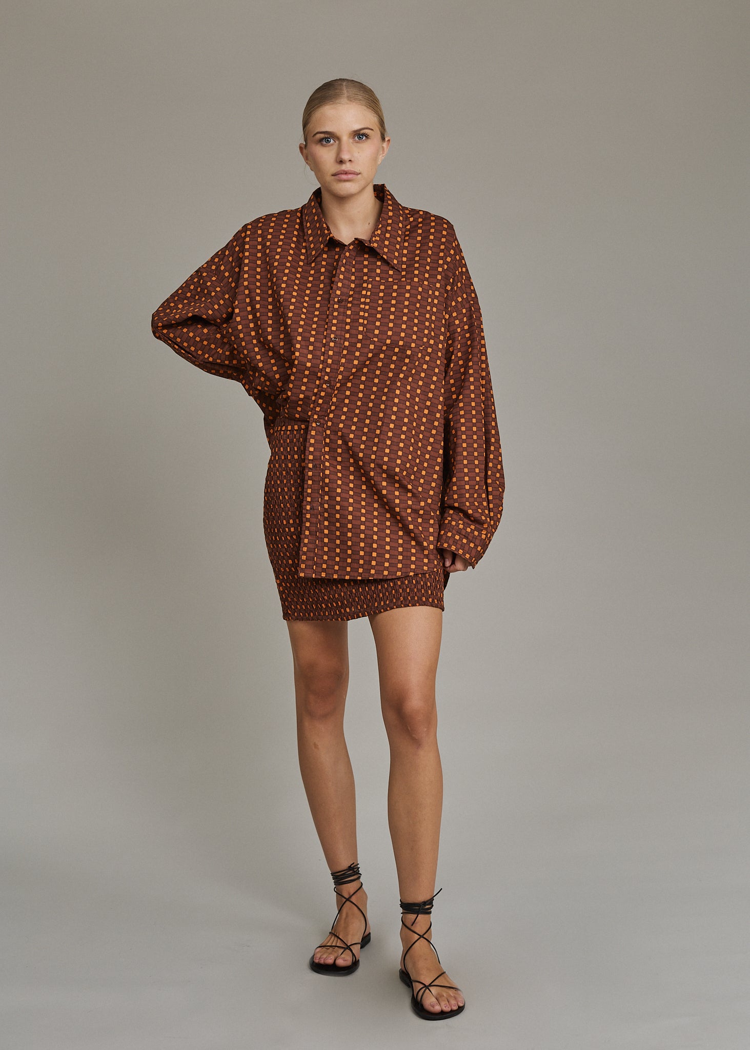 WILLA TOP - SUMMER 2025