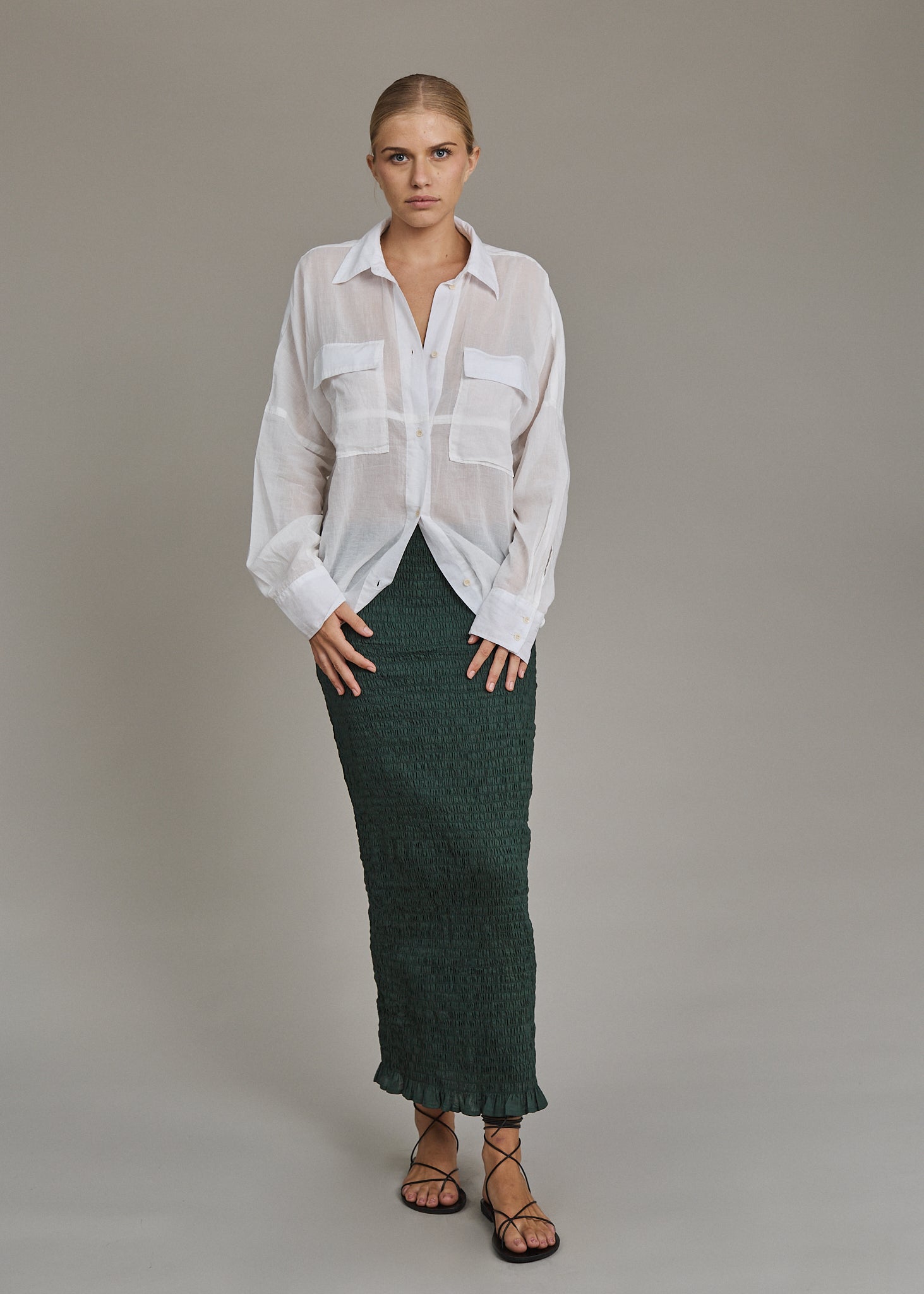 LYONA TOP - SUMMER 2025